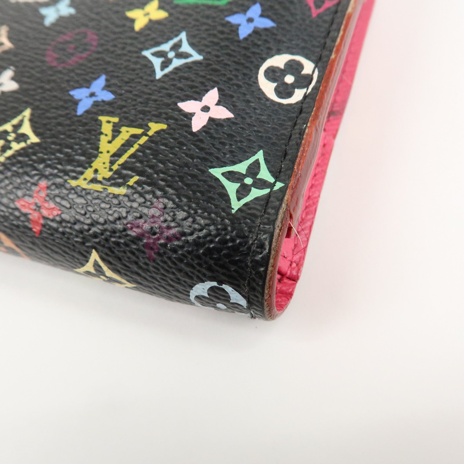 Louis Vuitton Multi Color Portefeuille Insolite Wallet M93754