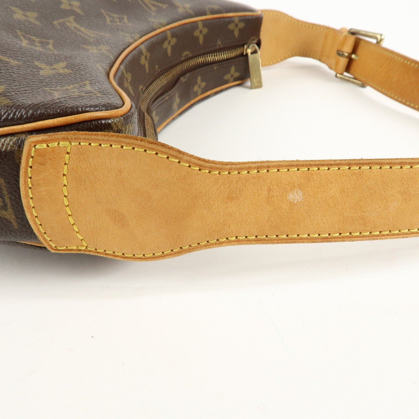 Louis Vuitton Monogram Croissant MM Shoulder Bag Hand Bag M51512 Used