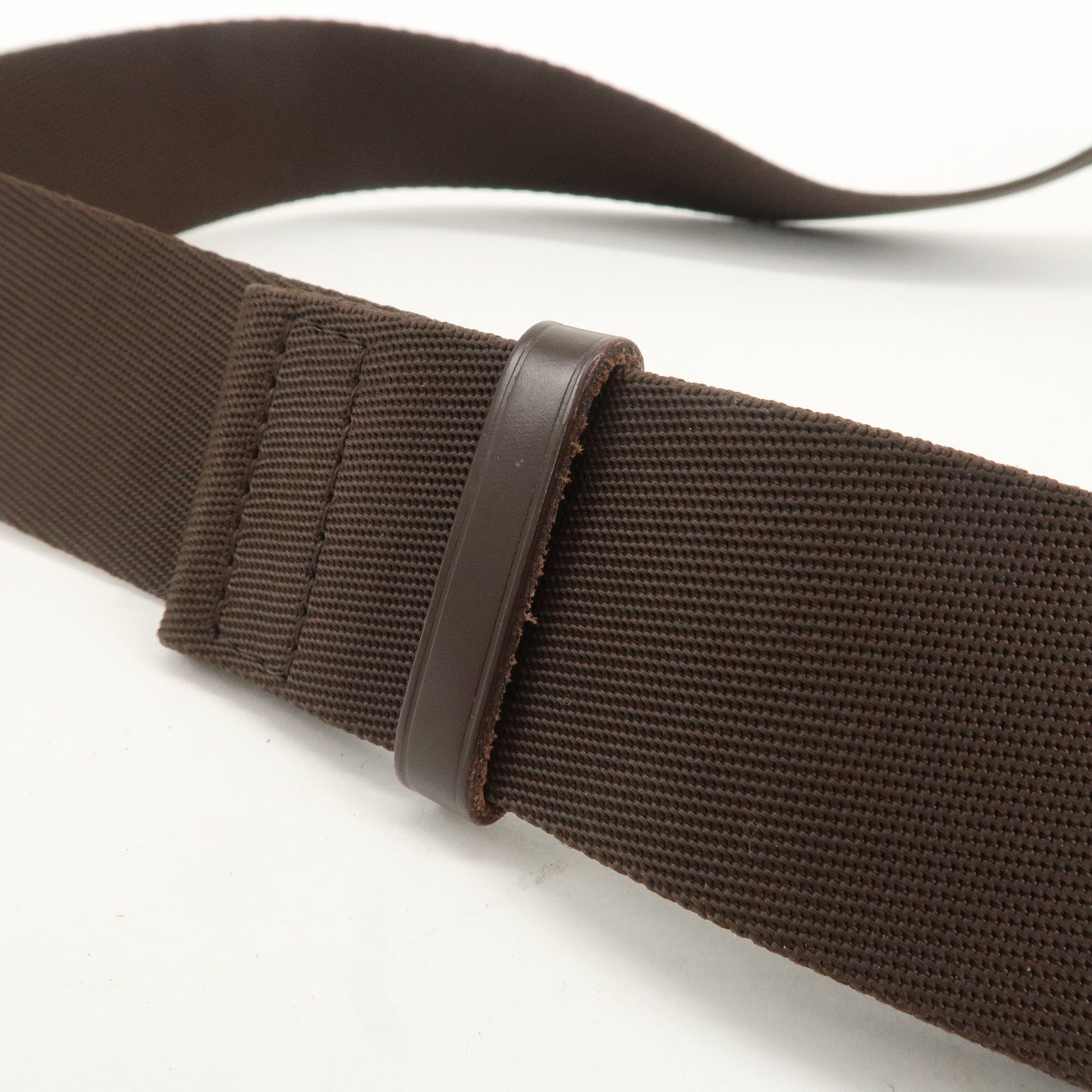 Louis Vuitton Damier Geronimos Body Bag Waist Bag Brown N51944 Used
