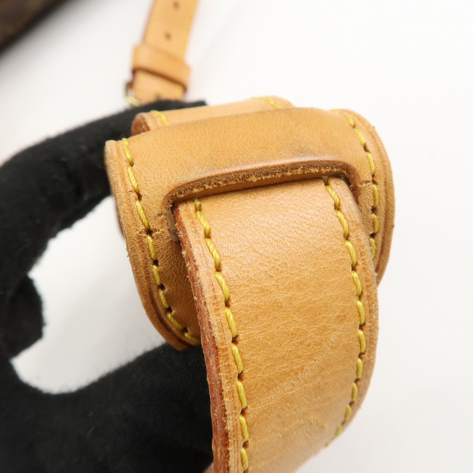 Louis Vuitton Monogram Keep All Bandouliere 55 Bag M41414 Used