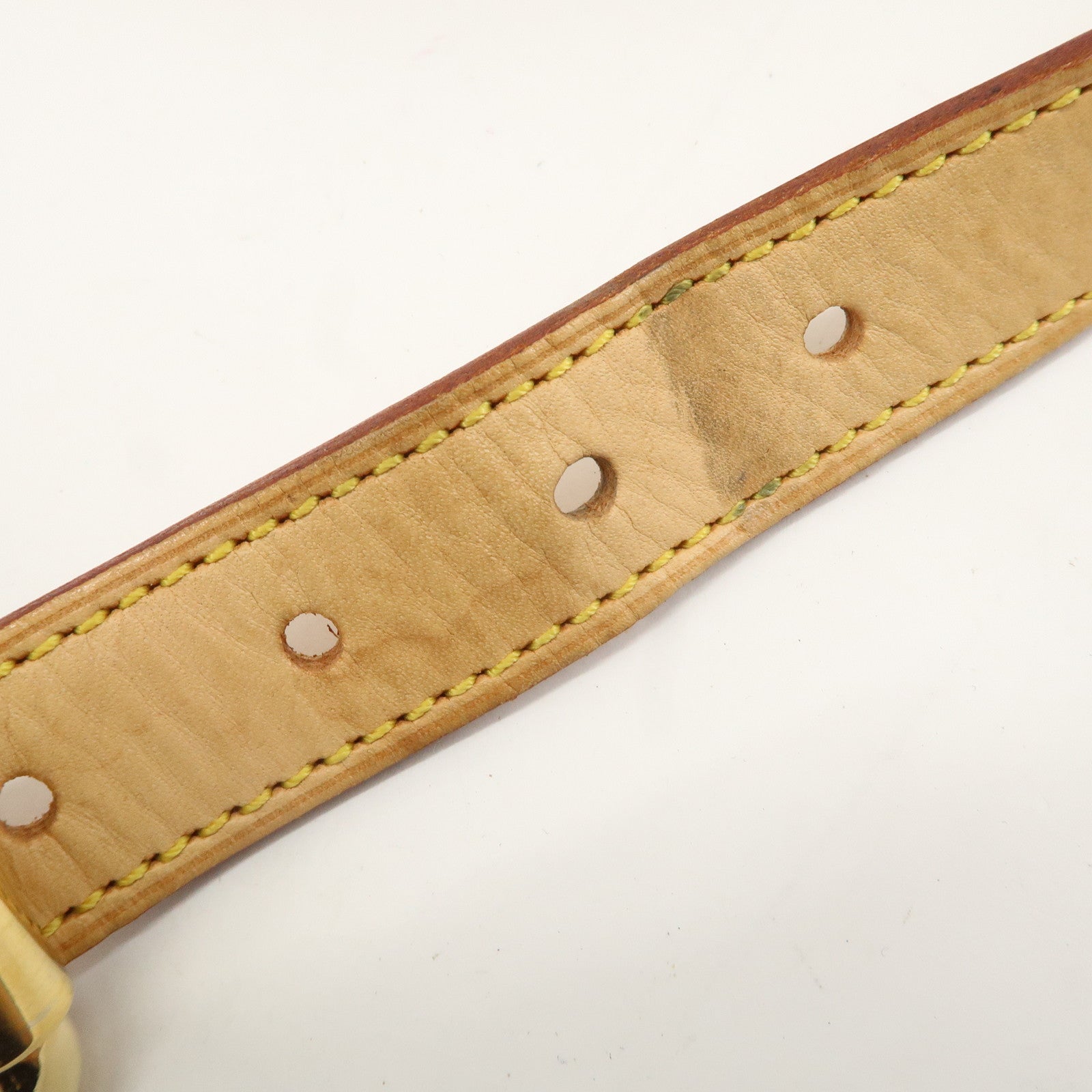 Louis Vuitton Monogram Hudson GM Shoulder Bag Hand Bag M40045 Used