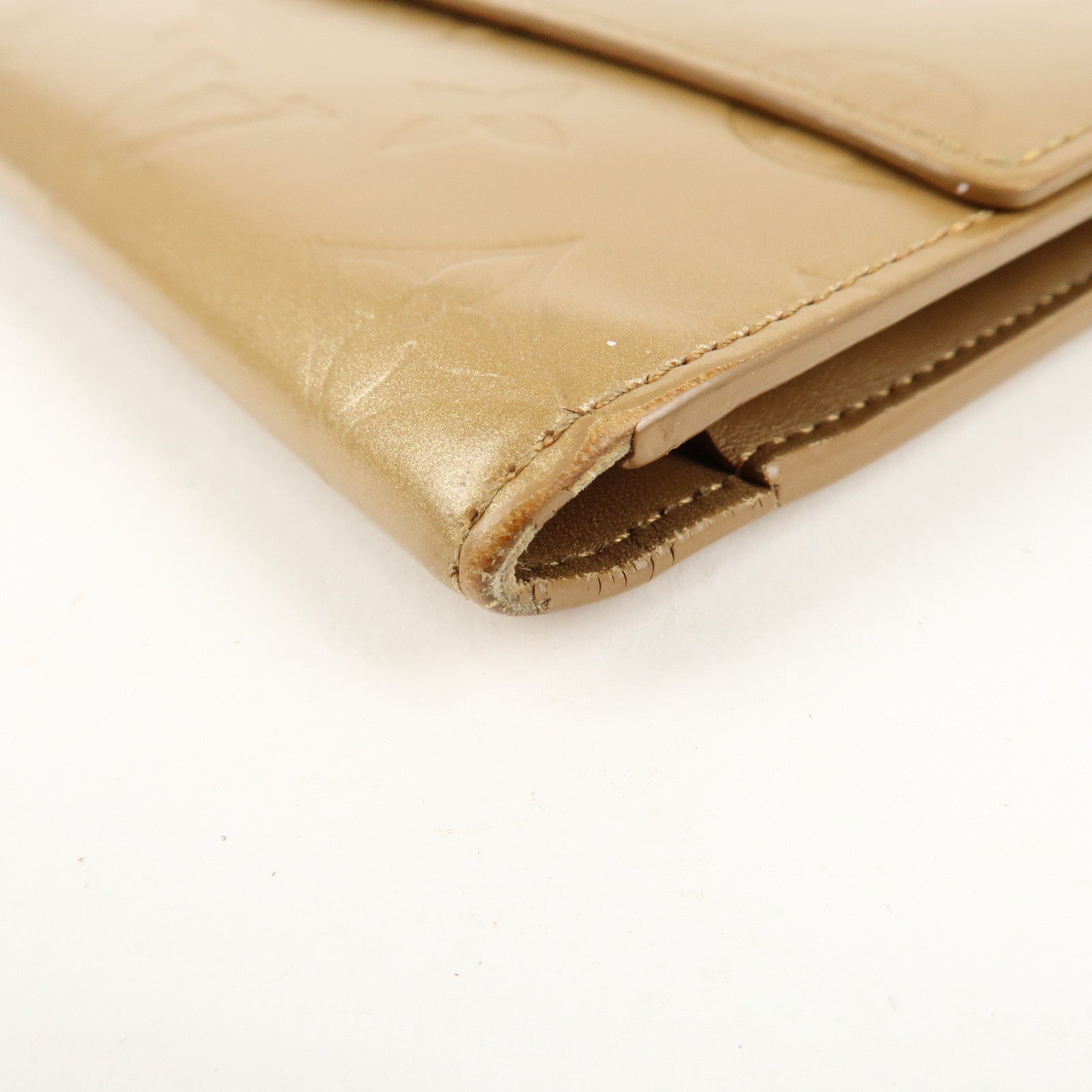 Louis Vuitton Monogram Porto Tresor International Wallet M65107 Used