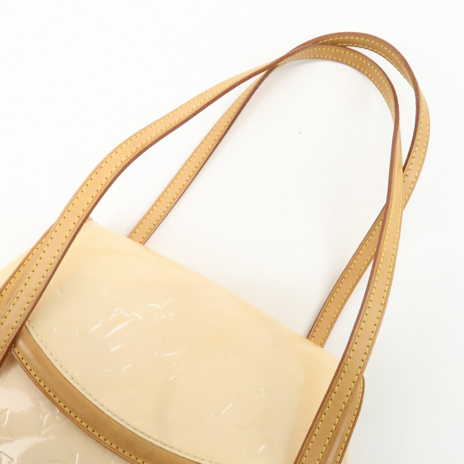 Louis Vuitton Monogram Vernis Biscayne Bay PM Shoulder Bag M91179 Used