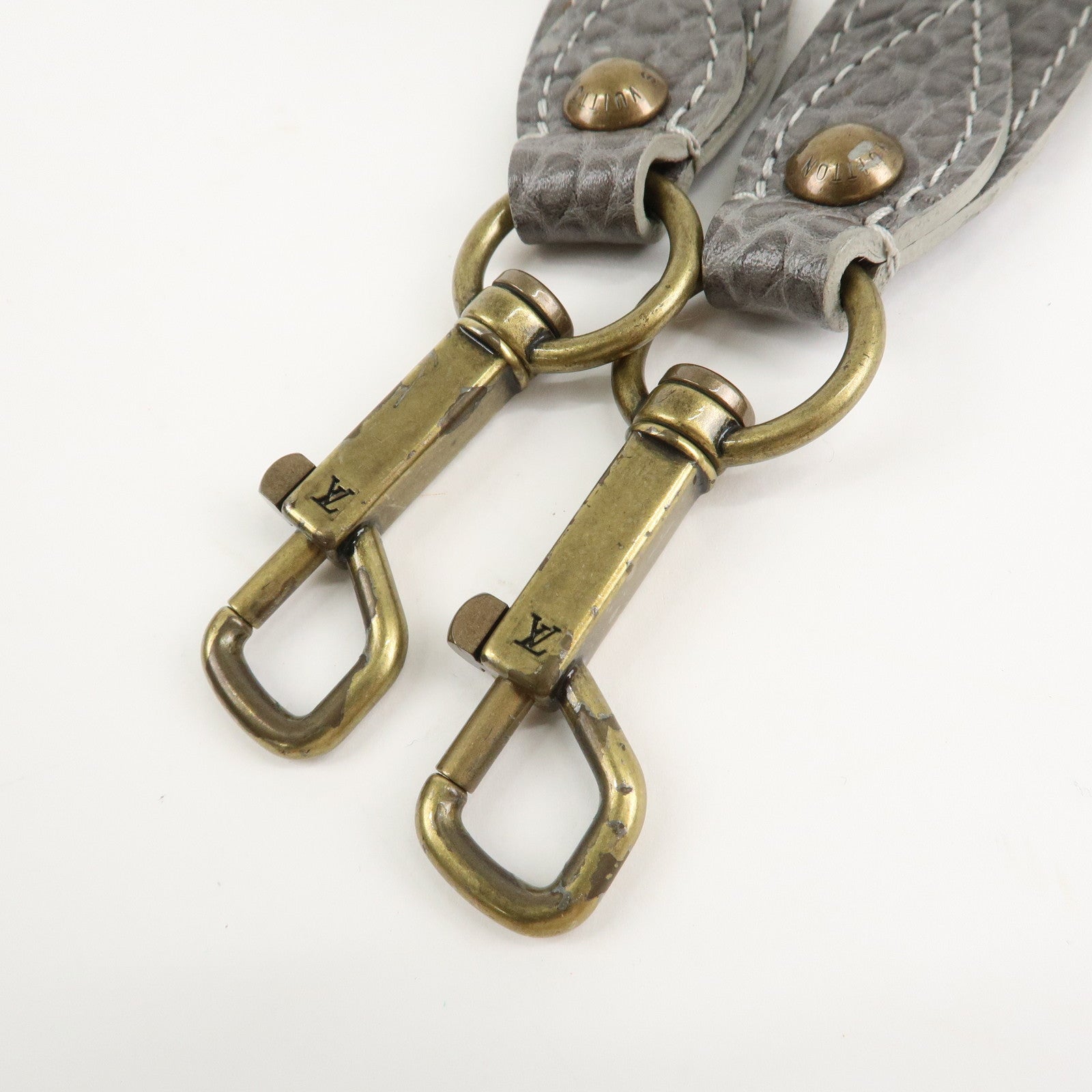 Louis Vuitton Monogram Denim Neo Cabby MM 2Way Bag M95837 Used