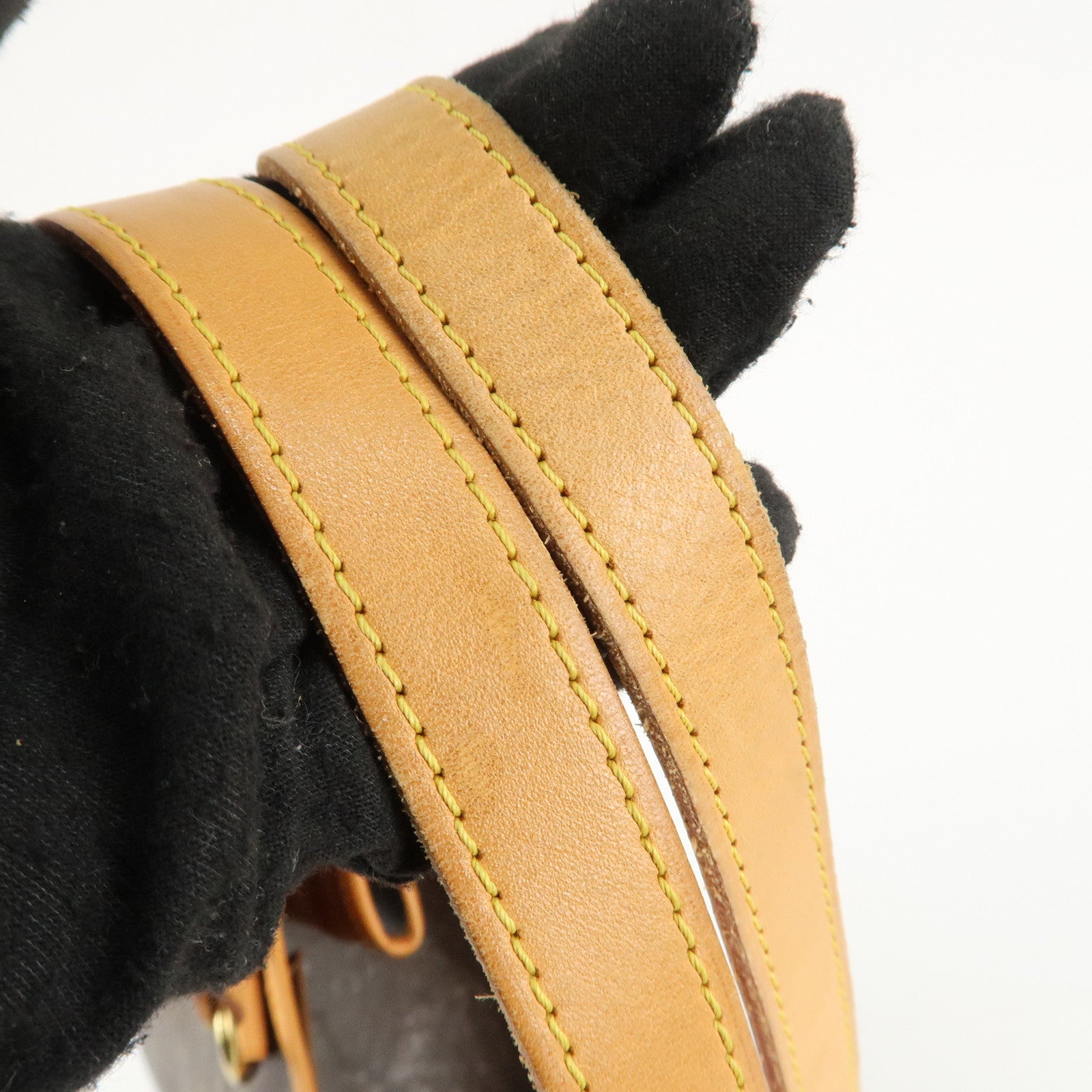 Louis Vuitton Monogram Batignolles Vertical Tote Bag M51153 Used