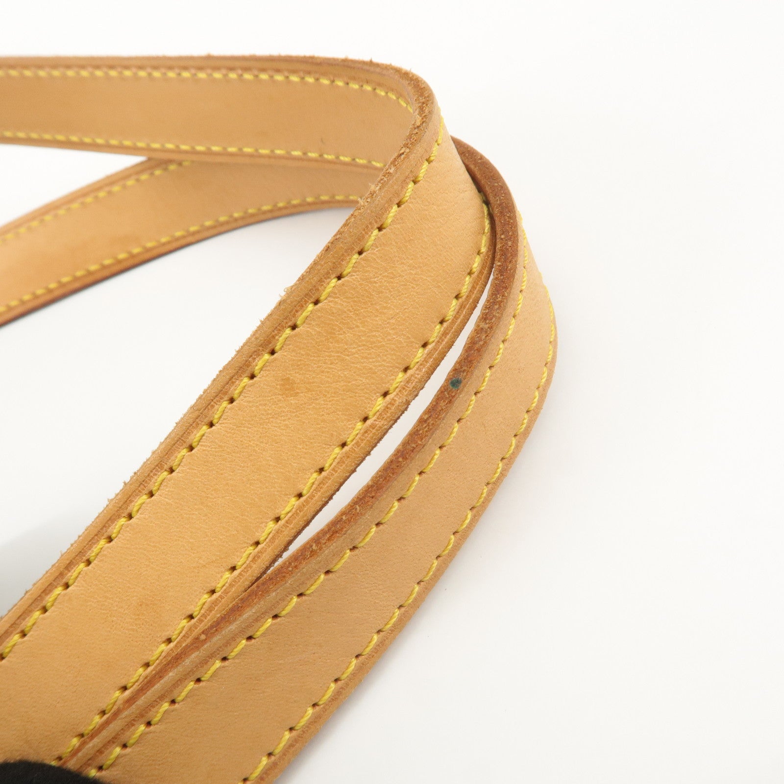 Louis Vuitton Monogram Luco Tote Bag Hand Bag Brown M51155 Used