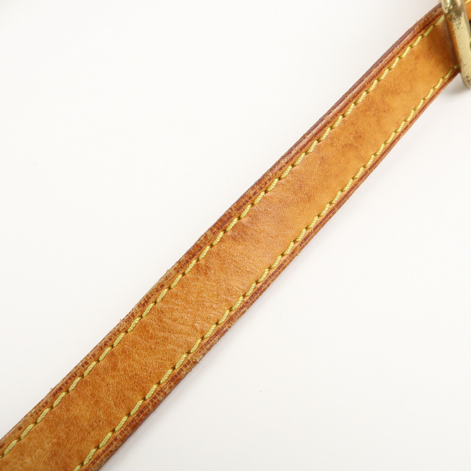 Louis Vuitton Monogram Odeon MM Shoulder Bag Brown M56389 Used