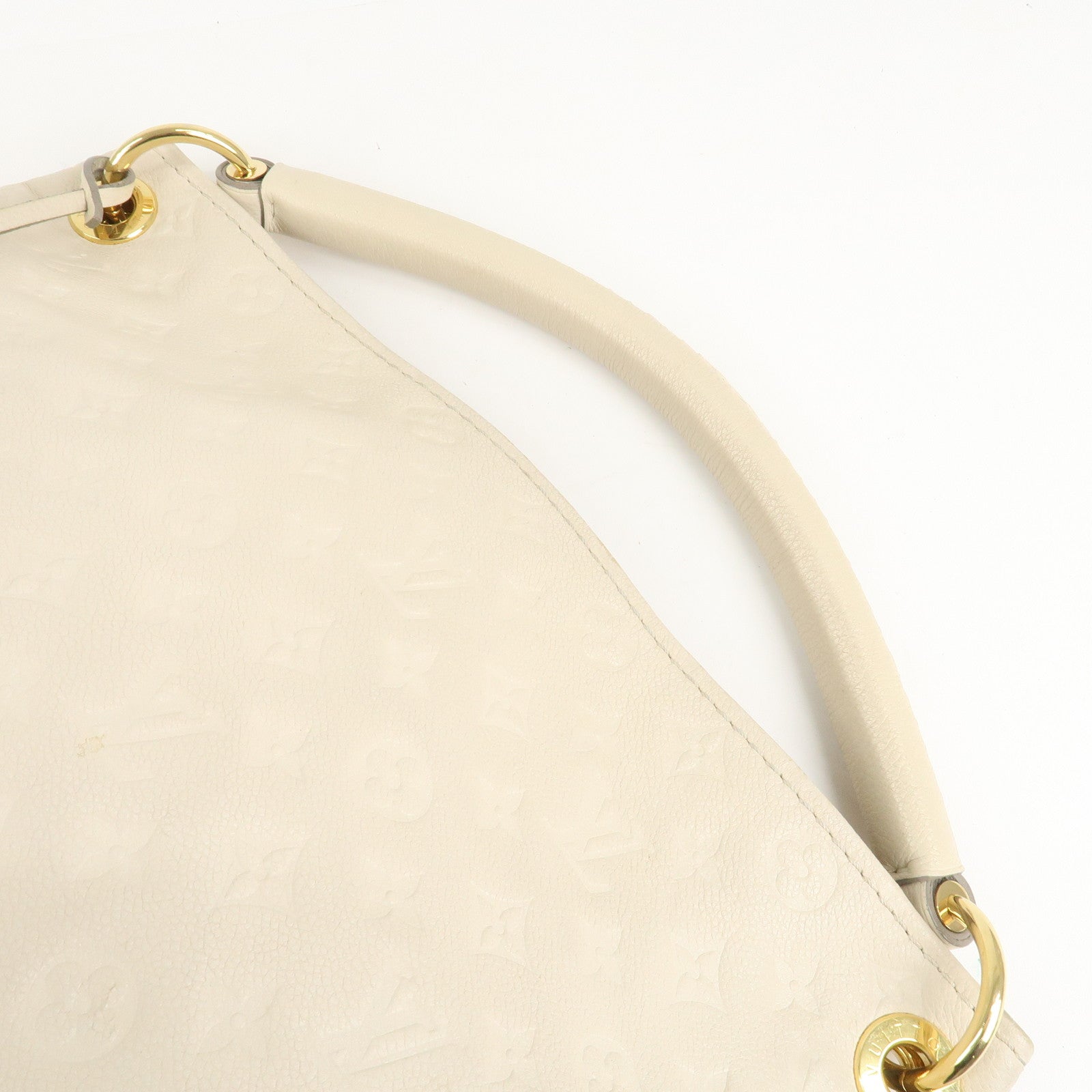 Louis Vuitton Monogram Empreinte Artsy MM Shoulder Bag M93449 Used