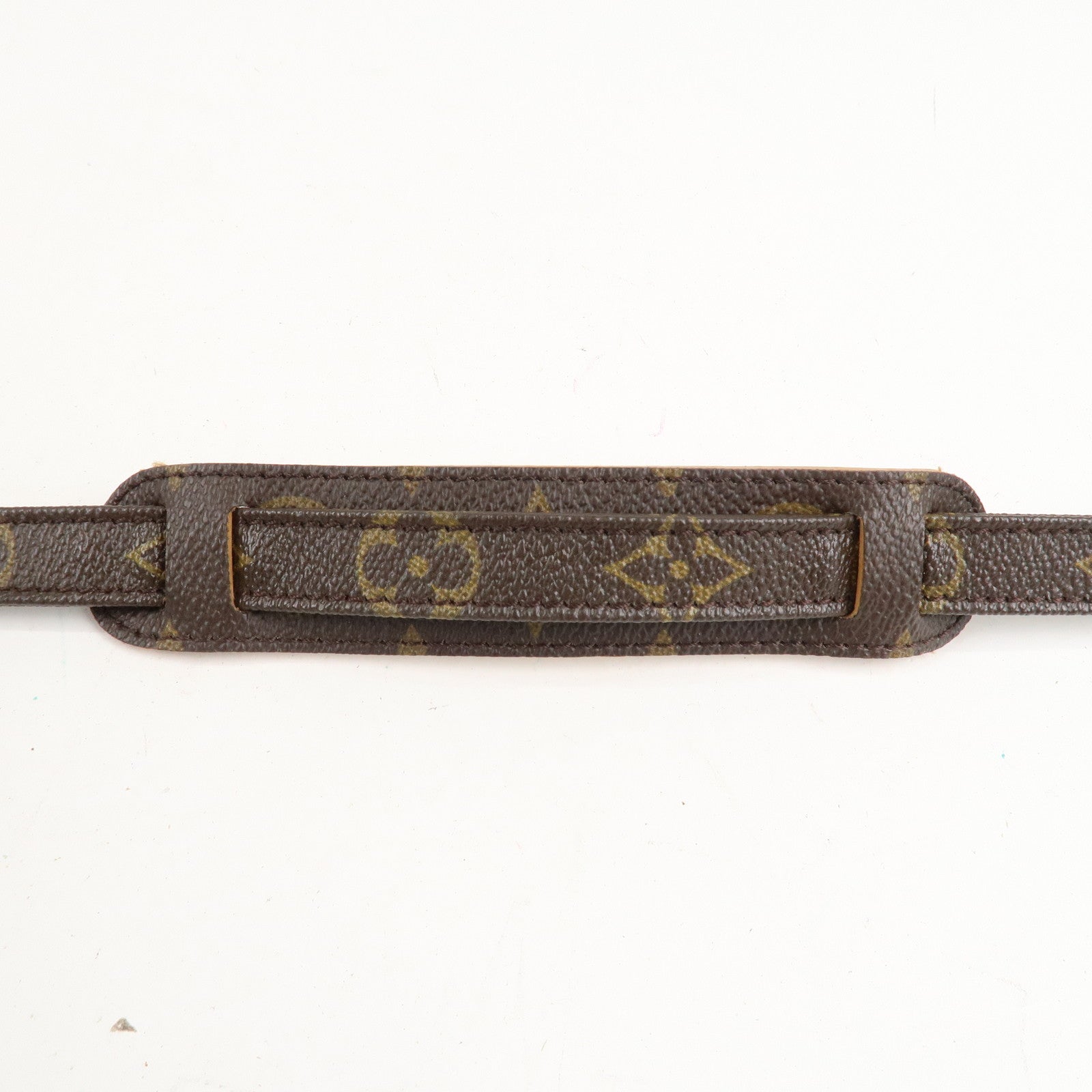 Louis Vuitton Monogram Canvas Shoulder Strap 120cm J75010 Used