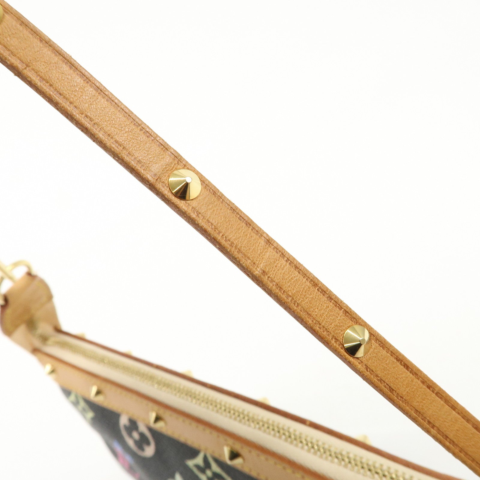 Louis Vuitton Monogram Multicolor Pochette Accessoires M92648 Used