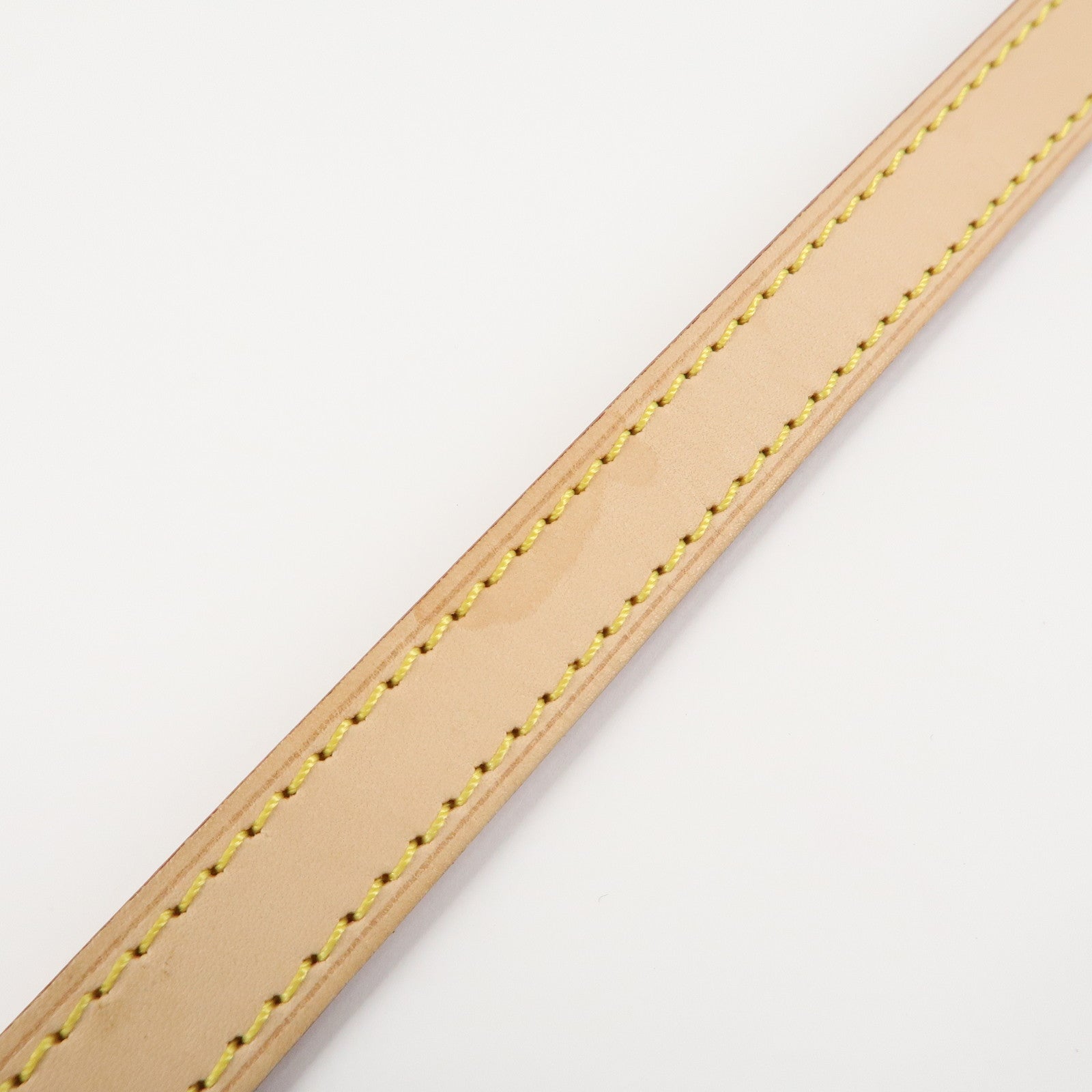 Louis Vuitton Nume Leather Shoulder Strap 120cm J52312 Used