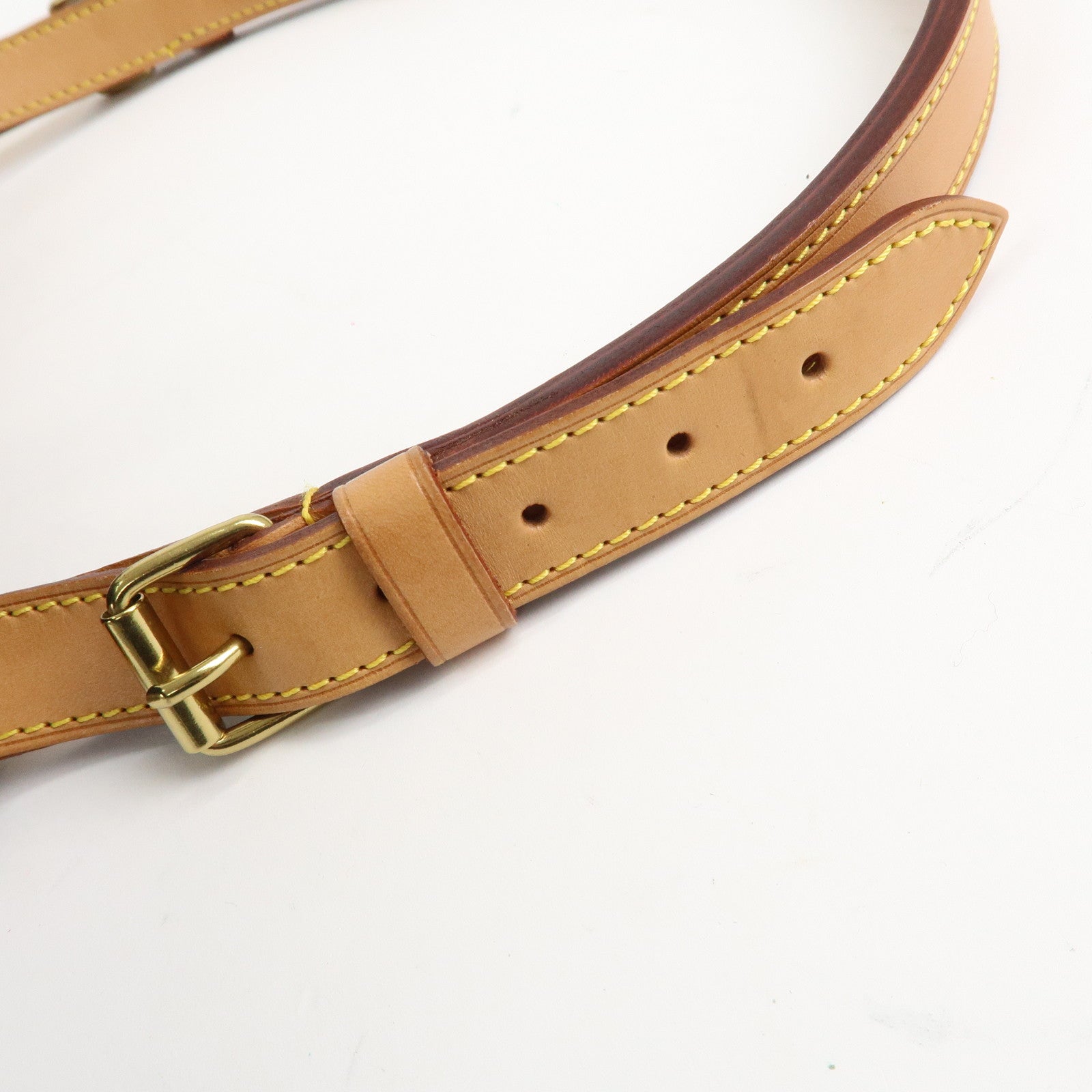 Louis Vuitton Monogram Noe Shoulder Bag Hand Bag Brown M42224 Used