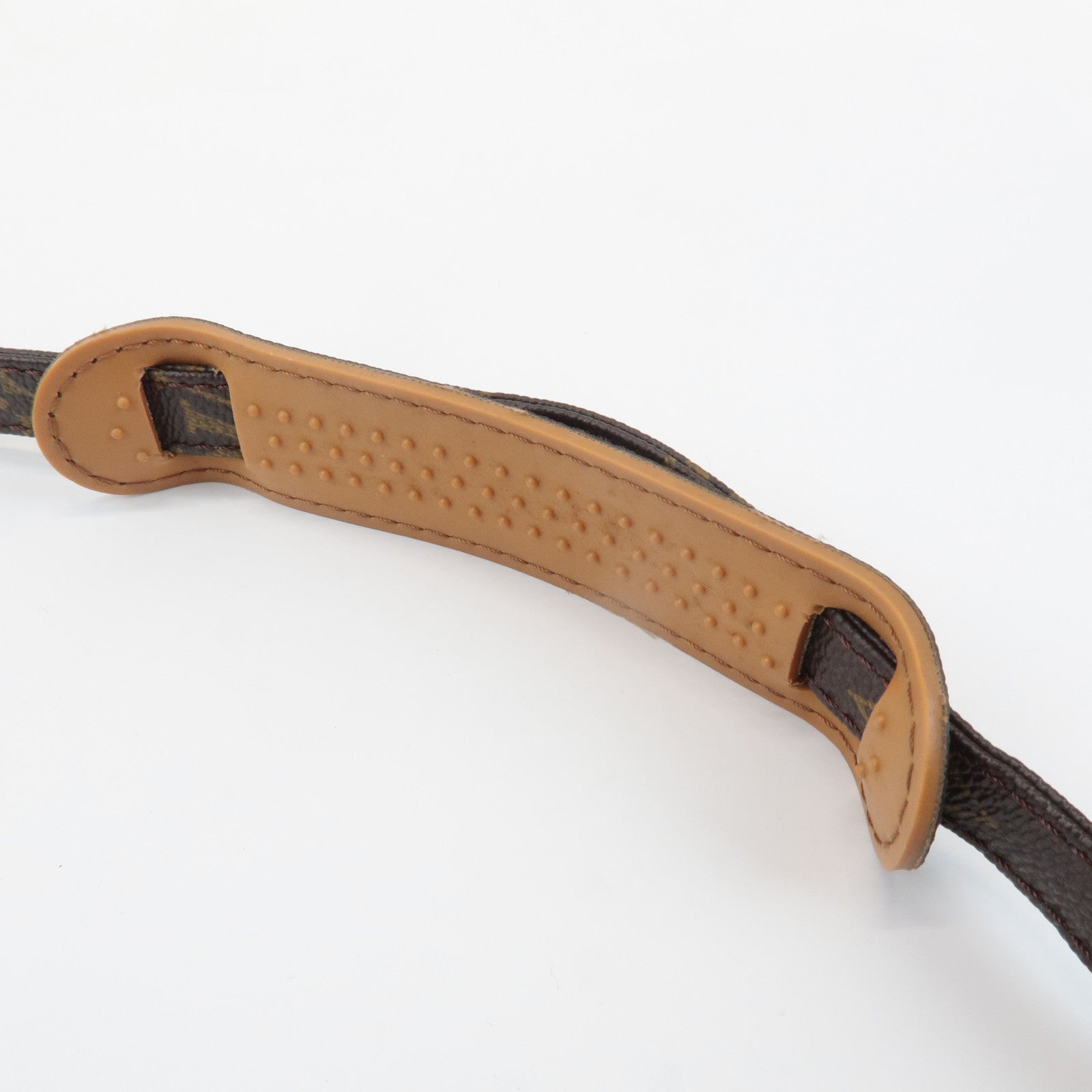 Louis Vuitton Monogram Canvas Shoulder Strap 117cm J75010 Used