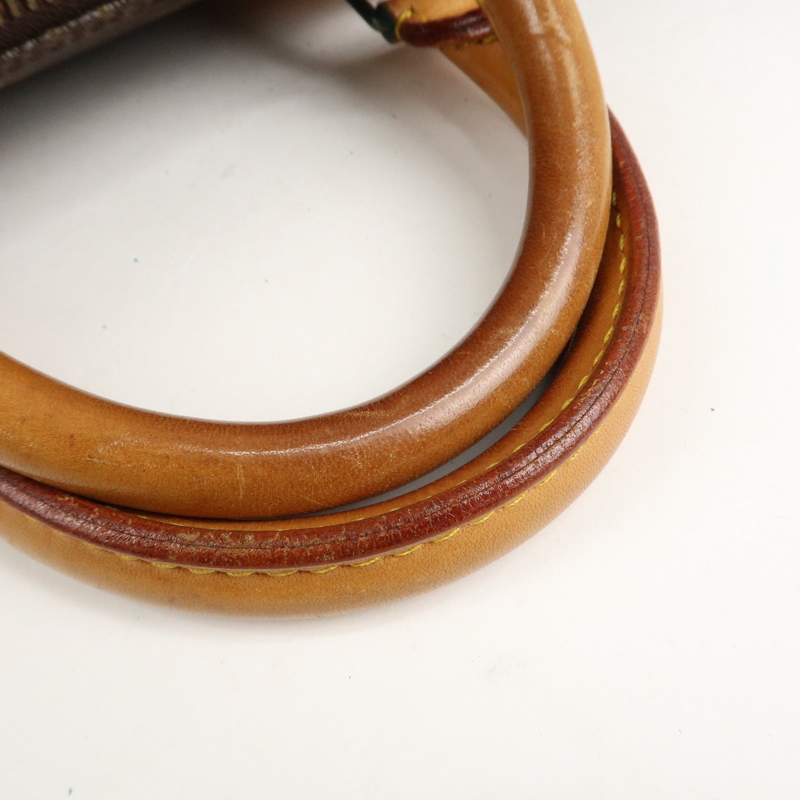 Louis Vuitton Monogram Speedy 35 Hand Bag Boston Bag M41524 Used