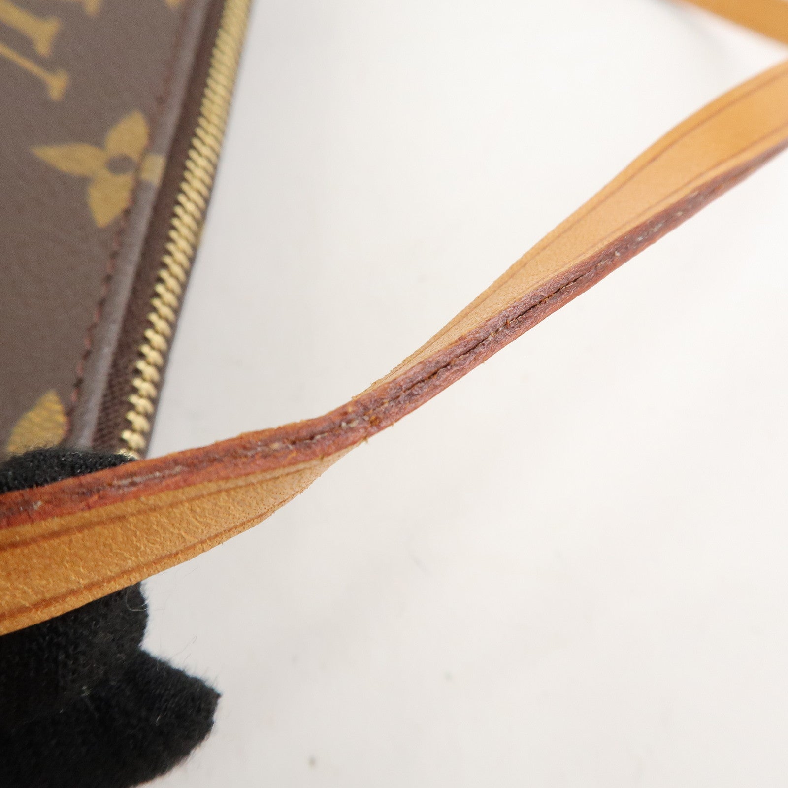 Louis Vuitton Monogram Pochette Accessoires Pouch M51980 Used