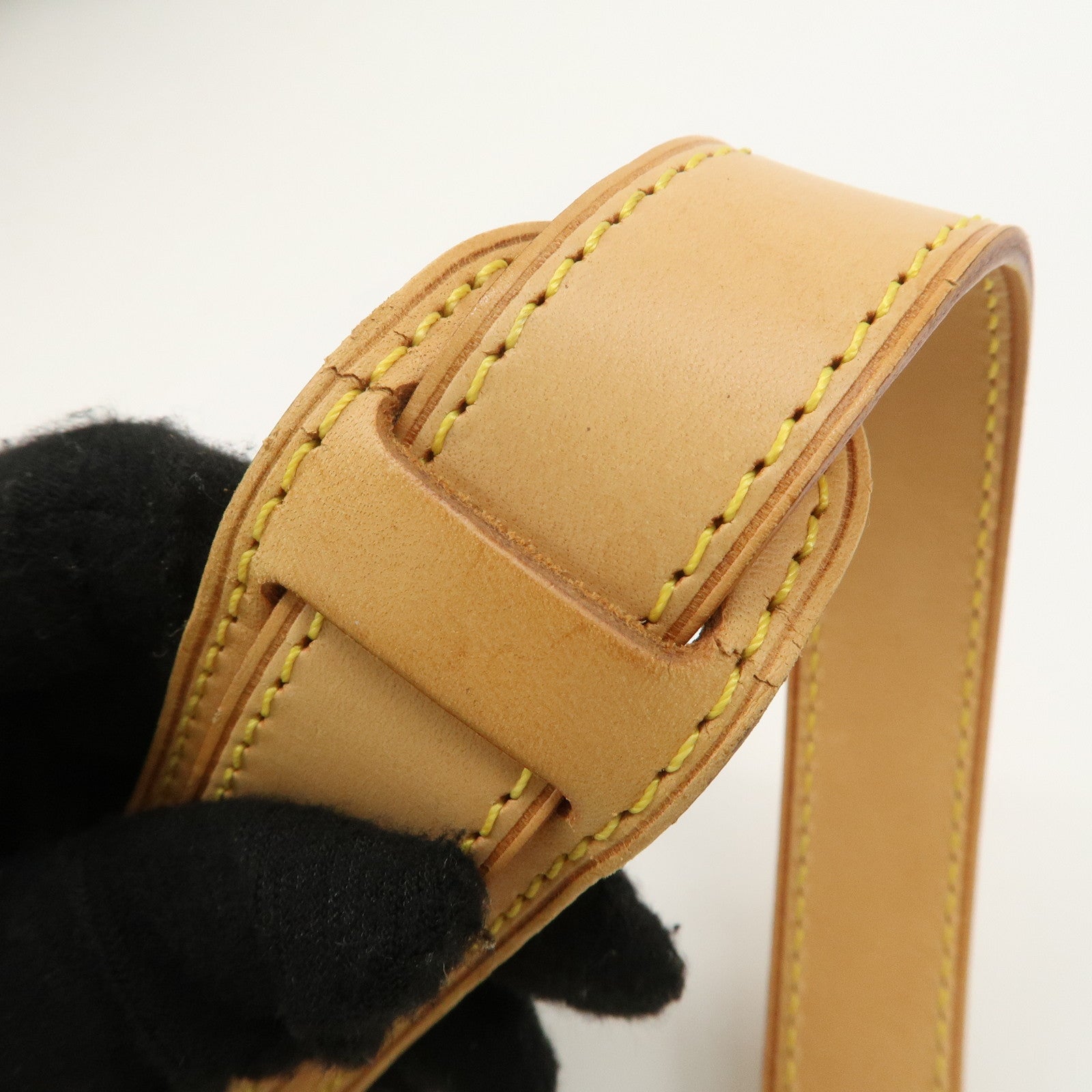 Louis Vuitton Monogram Keep All Bandouliere 50 Boston Bag M41416 Used