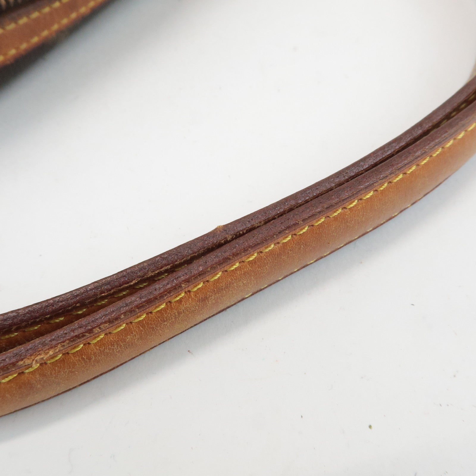 Louis Vuitton Monogram Clara Hand Bag Shoulder Bag M40057 Used