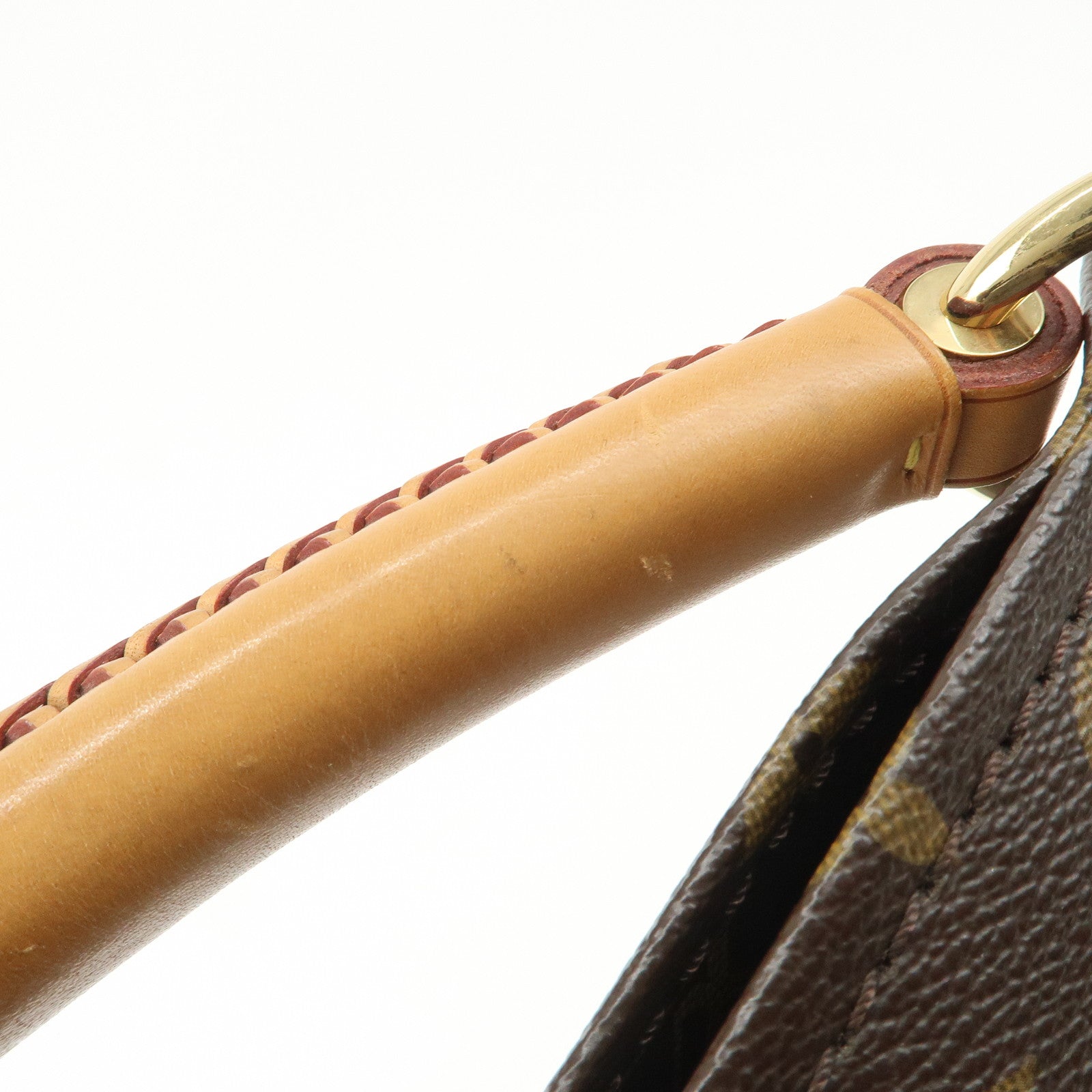 Louis Vuitton Monogram Artsy MM Shoulder Bag M40249 Used