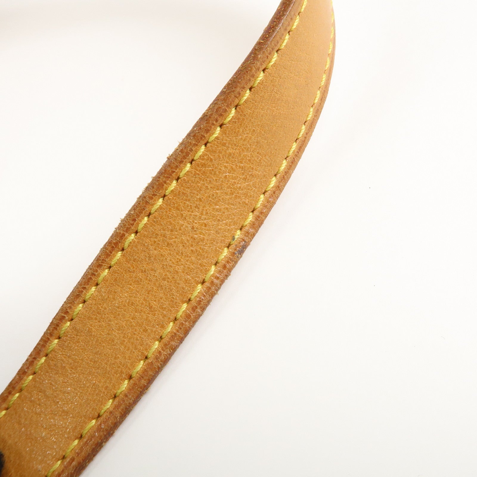 Louis Vuitton Monogram Batignolles Vertical Tote Bag M51153 Used