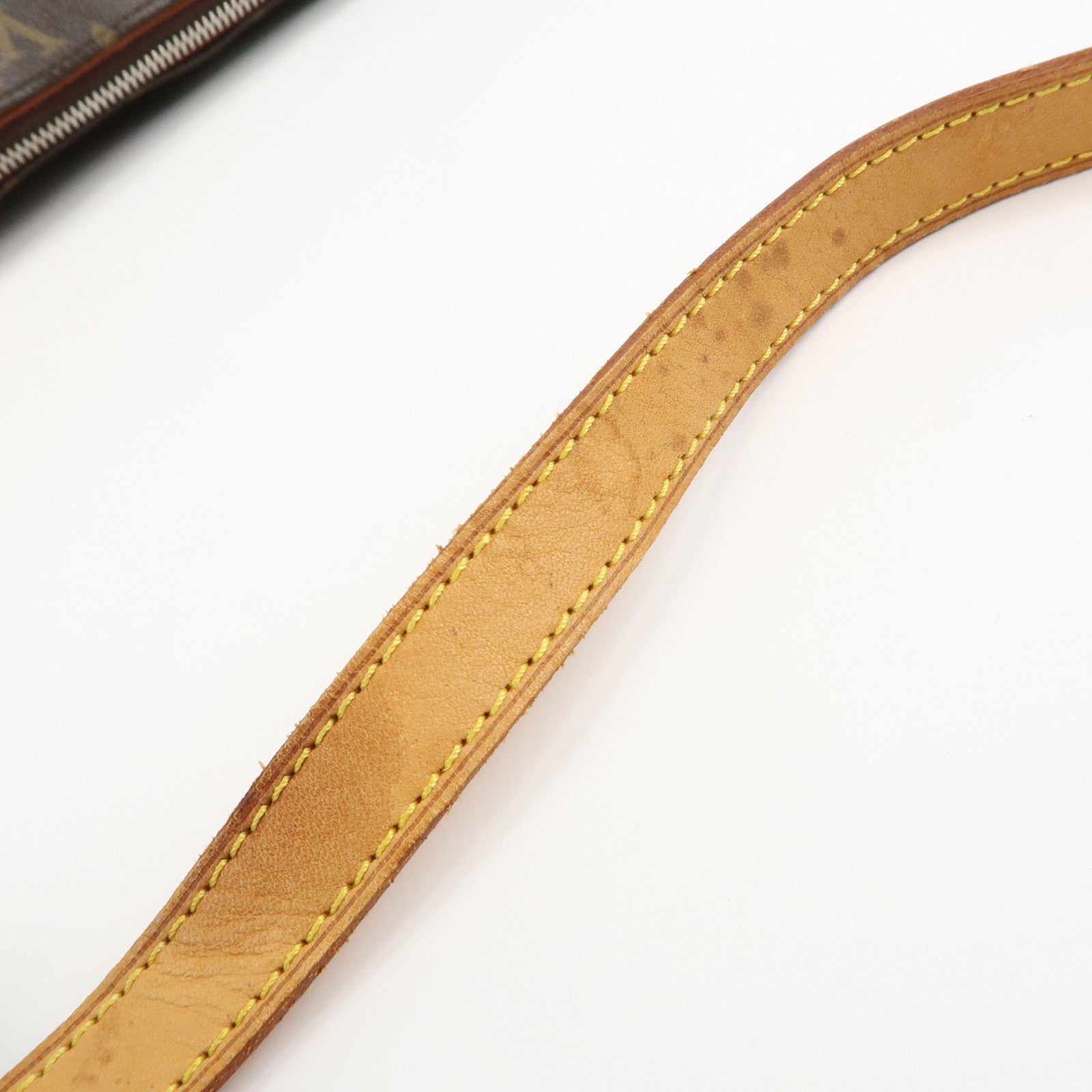 Louis Vuitton Monogram Popincourt Long Shoulder Bag M40008 Used