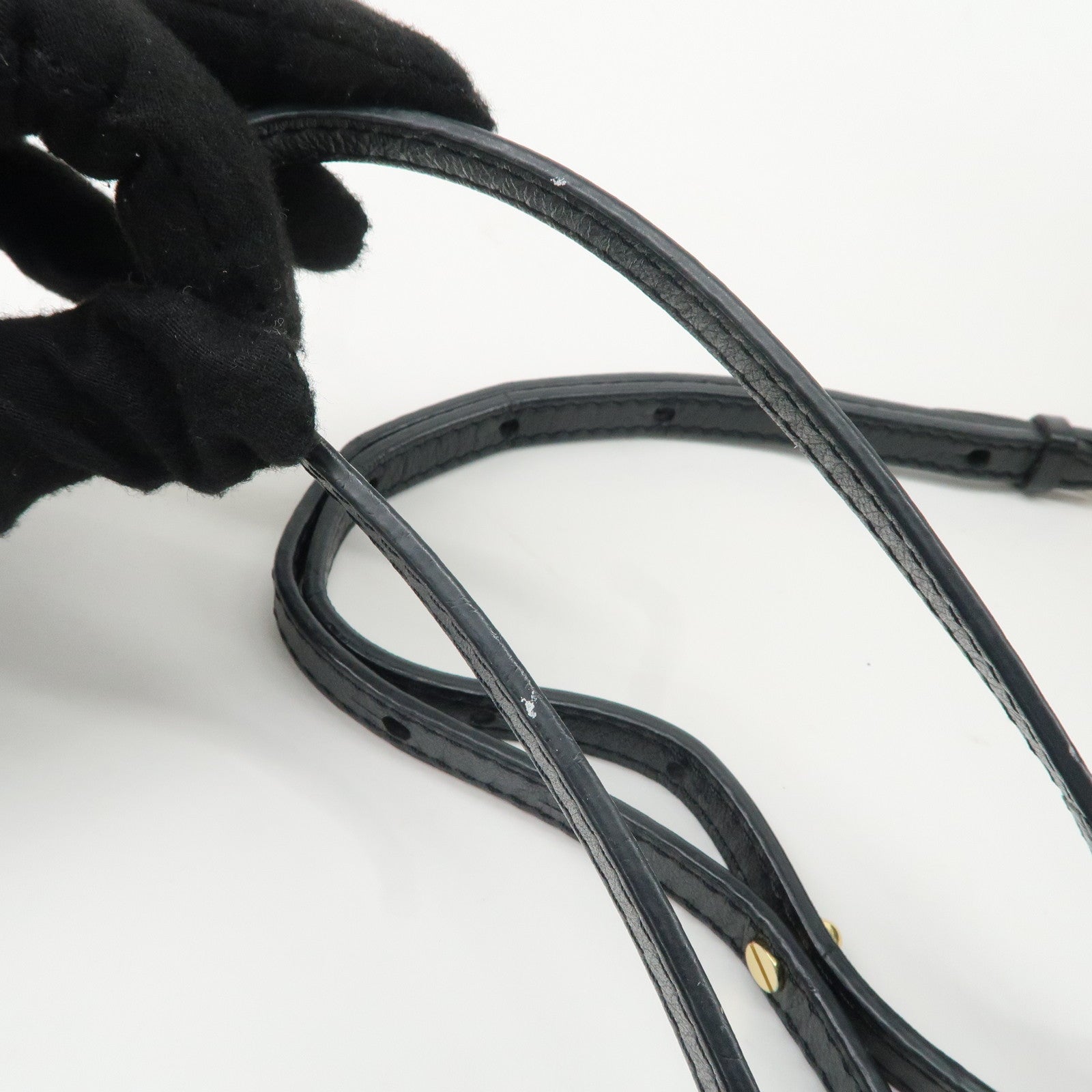 Louis Vuitton Monogram Palm Springs MINI Back Pack M44873 Used