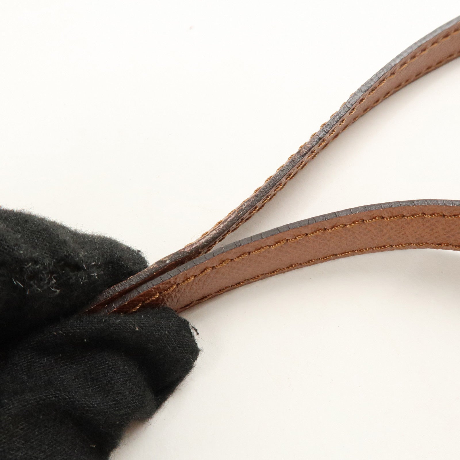 Louis Vuitton Monogram Bordeaux 2Way Bag Shoulder Bag M51797 Used