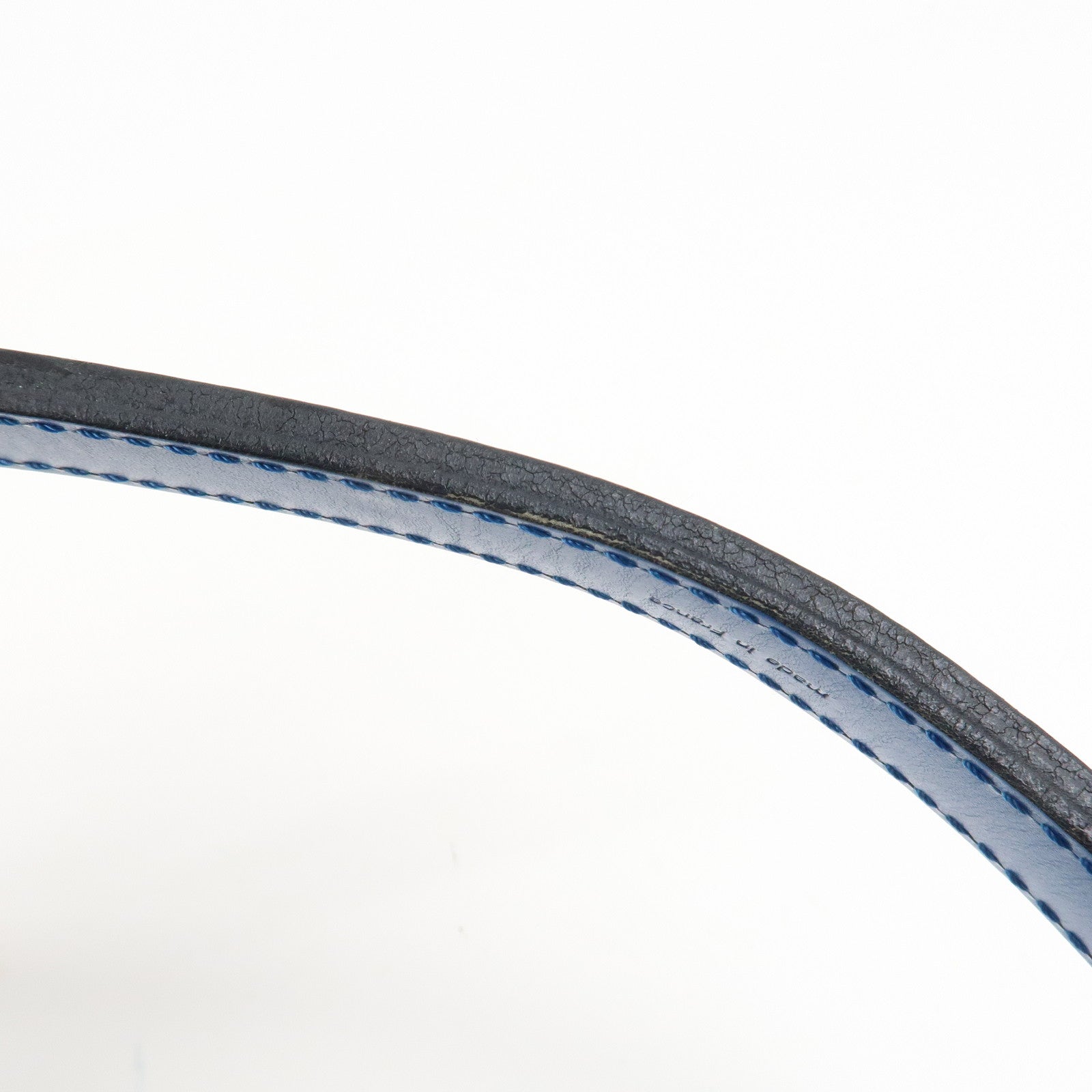 Louis Vuitton Epi Petit Noe Shoulder Bag Toledo Blue M44105 Used