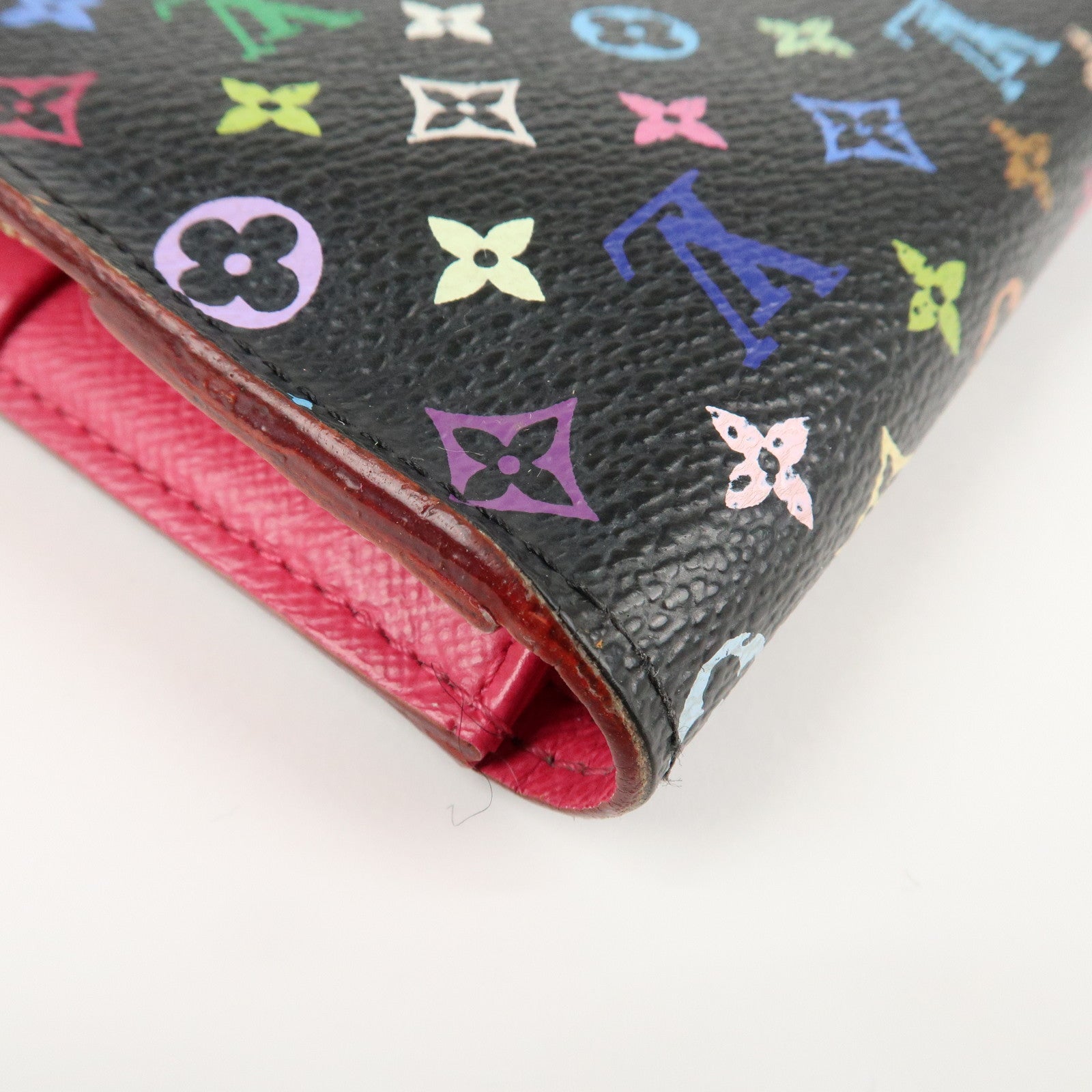 Louis Vuitton Multi Color Portefeuille Insolite Wallet M93754