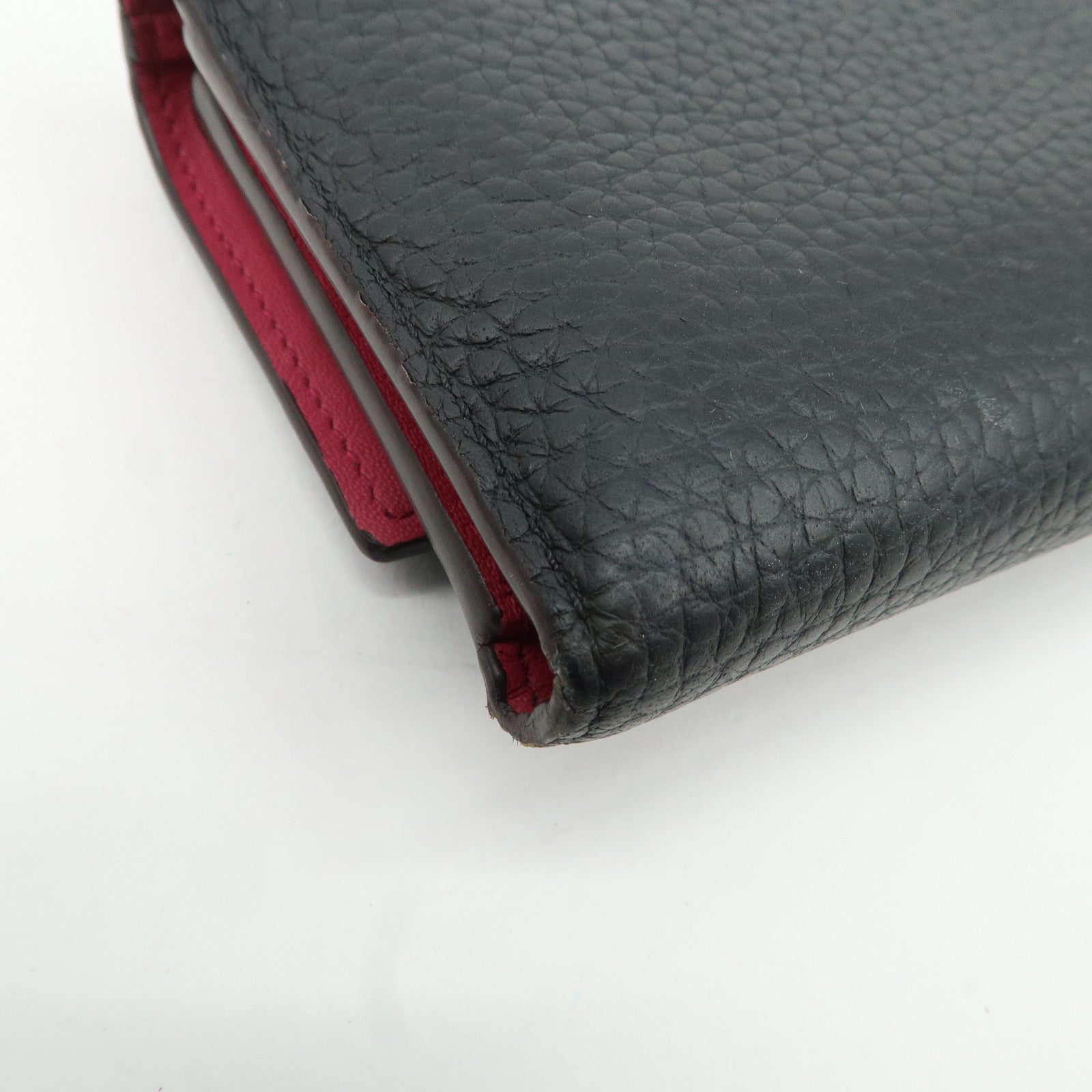 Louis Vuitton Portefeuille Capucines Compact Wallet M62157 Used