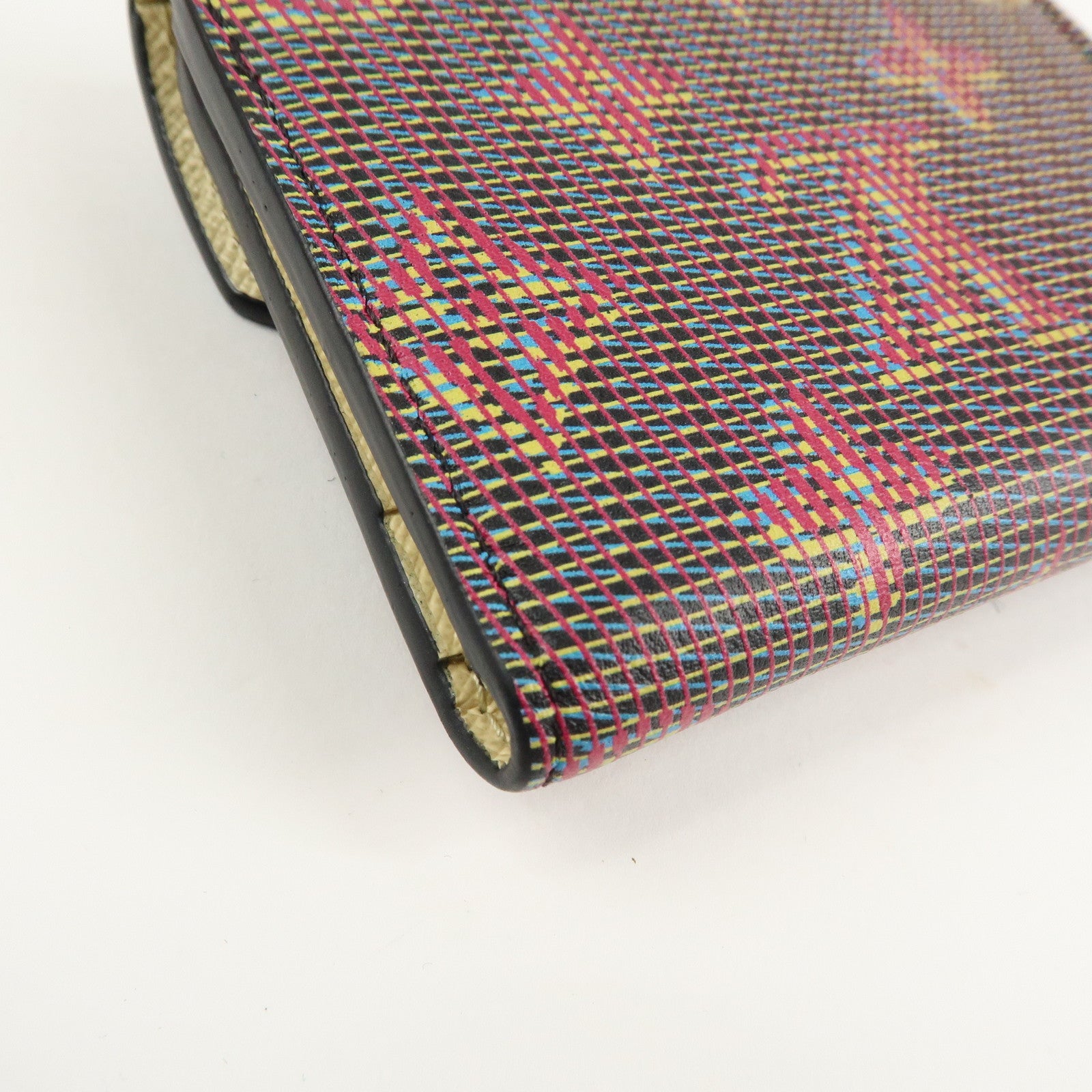 Louis Vuitton Monogram LV Pop Portefeuille Zoe Wallet M68673 Used