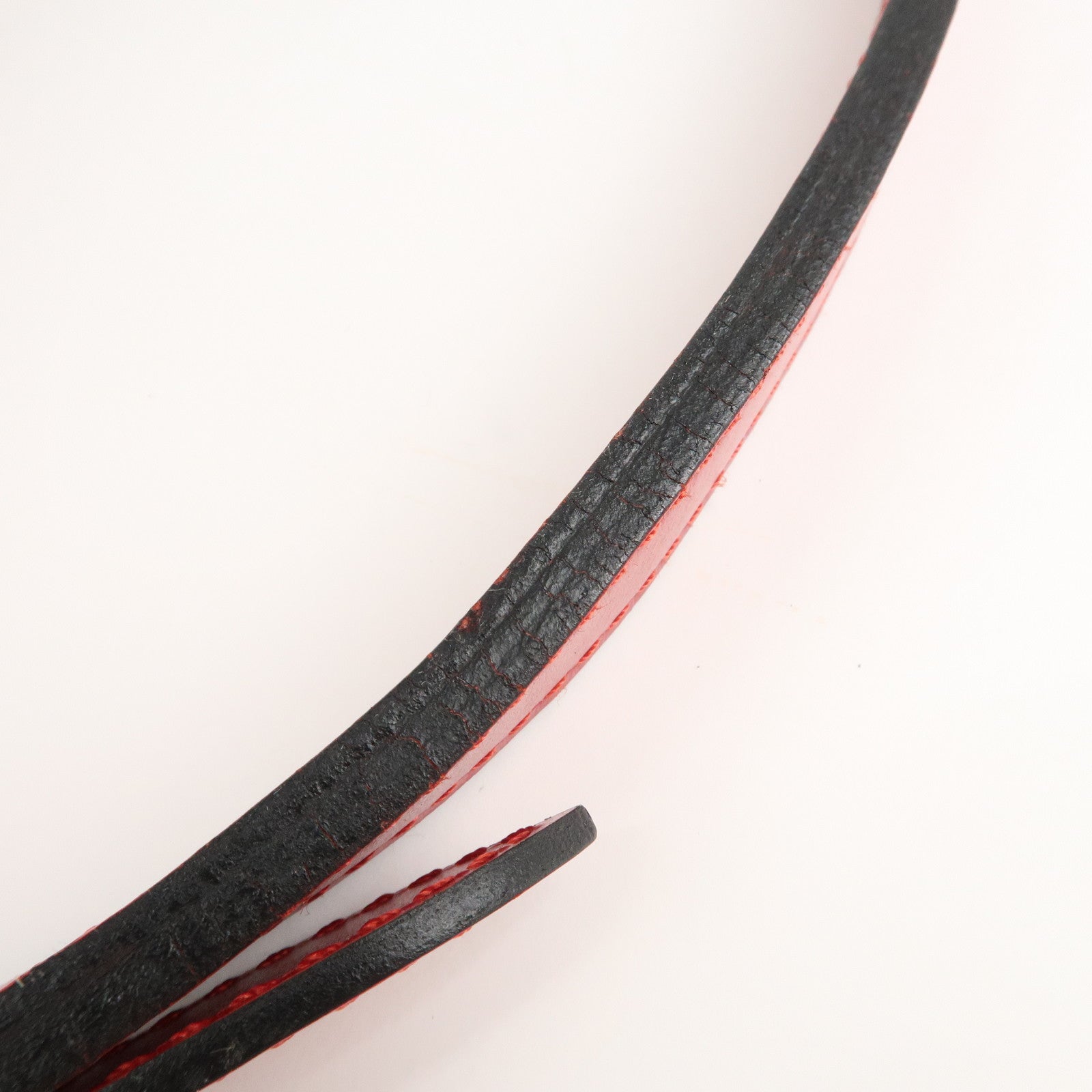 Louis Vuitton Epi Noe Shoulder Bag Castilian Red M44007 Used