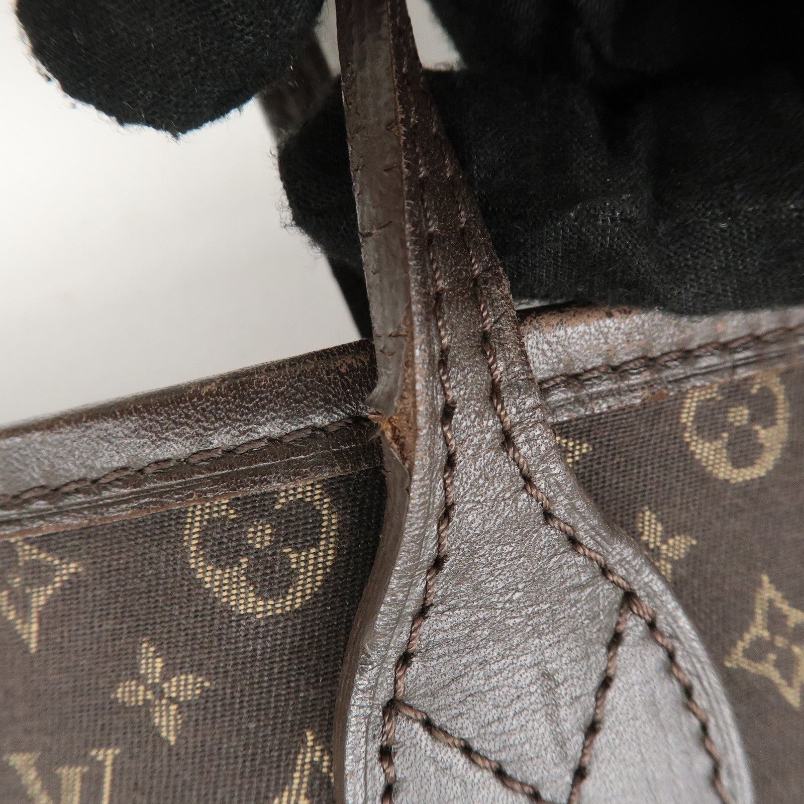 LouisVuitton Monogram Idylle Neverfull MM Tote Bag M40153 Used