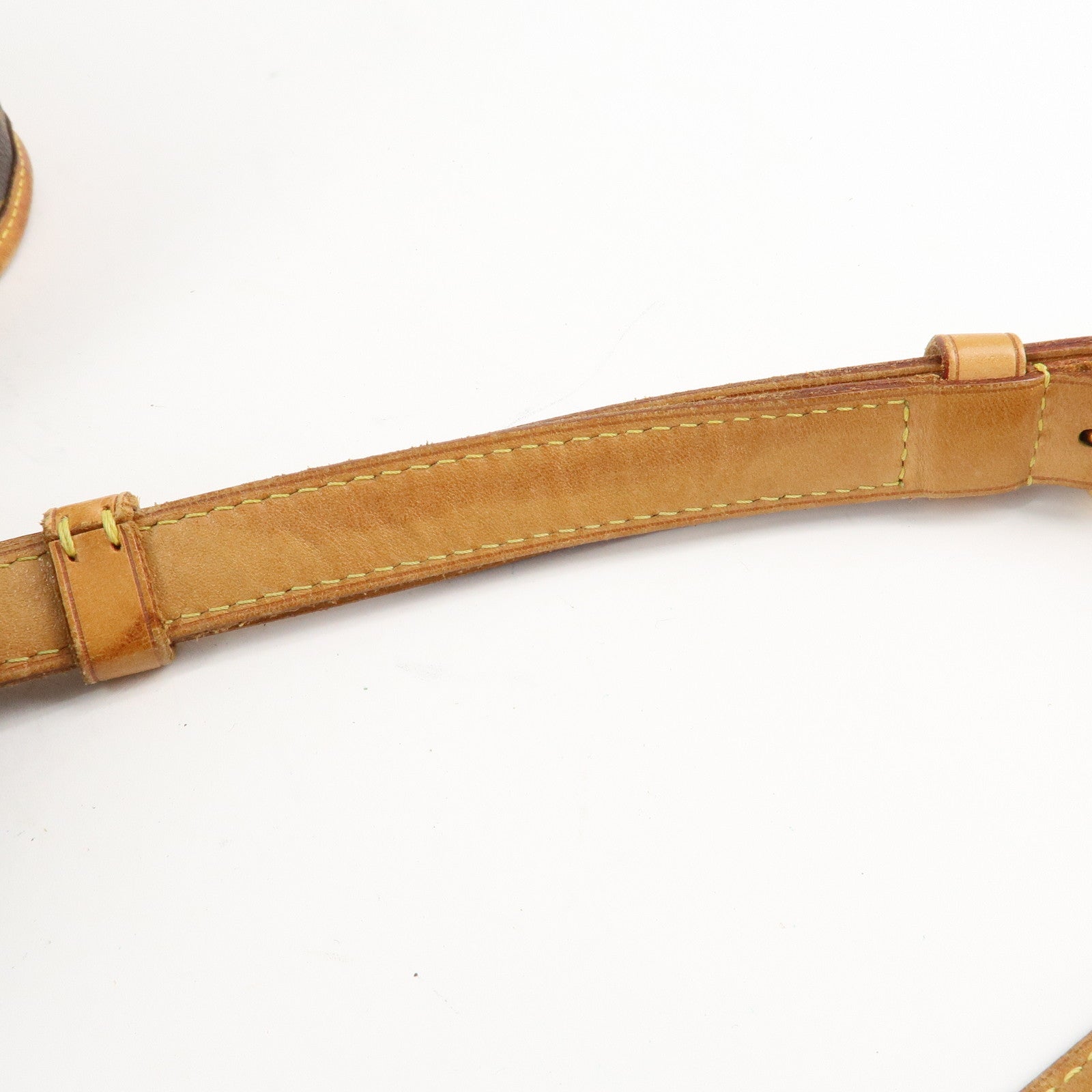 Louis Vuitton Monogram Menilmontant PM Shoulder Bag M40474 Used