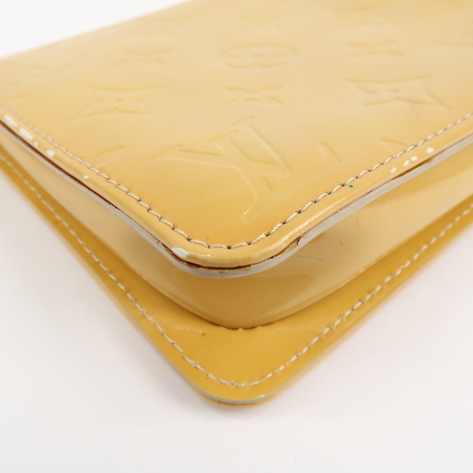 Louis Vuitton Monogram Vernis Lexington Accessoires Pouch M91058 Used