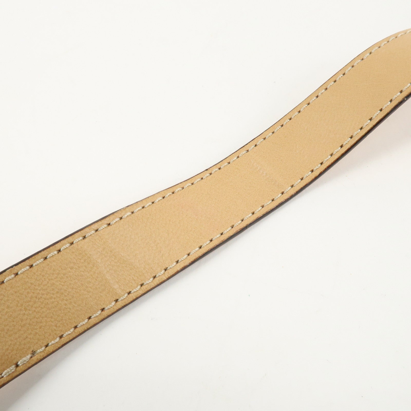 Christian Dior Street Chic Trotter Canvas Leather Shoulder Bag Used