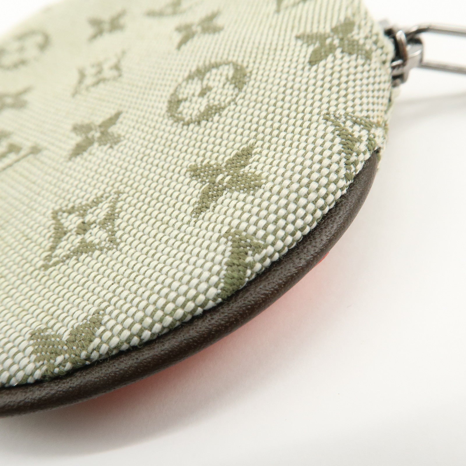 Louis Vuitton MonogramMini Comte de Fee Porte Monnaie Round M92271 Used