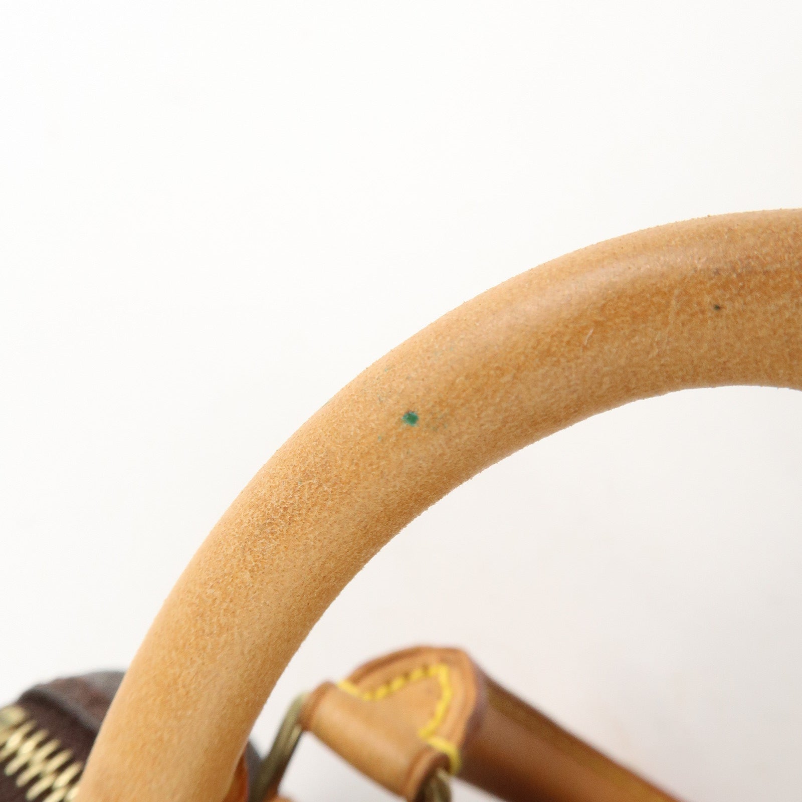 Louis Vuitton Monogram Mini Speedy & Strap M41534 J75010 Used