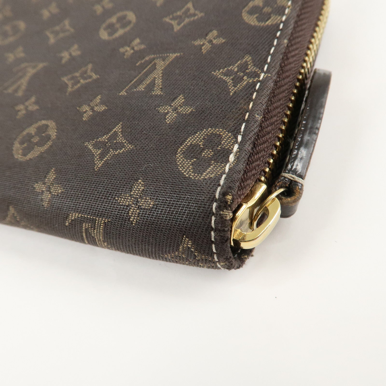 Louis Vuitton Monogram Idylle Zippy Wallet Faisan M63009 Used