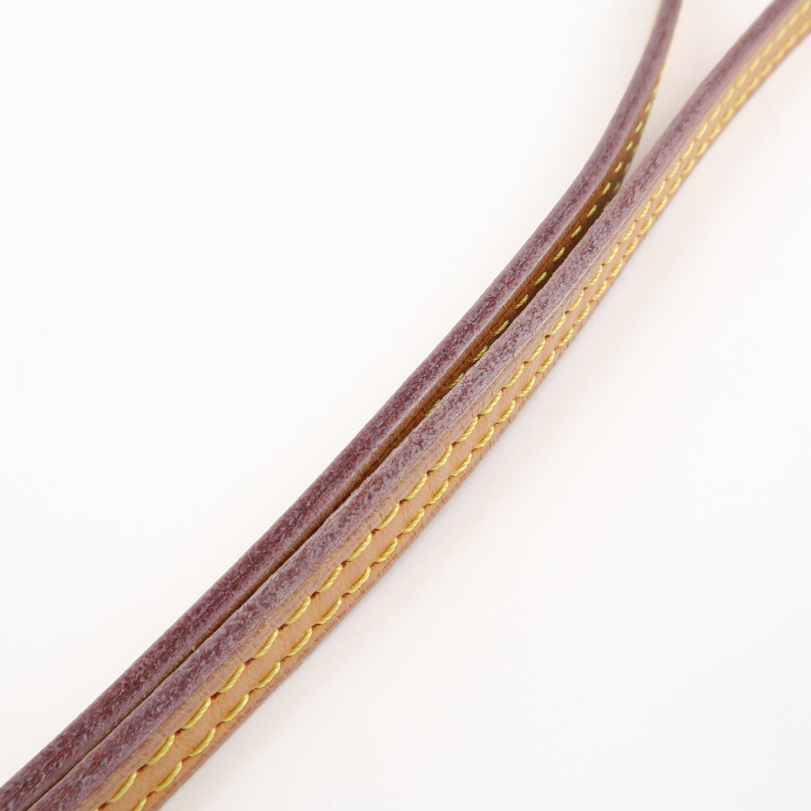 Louis Vuitton Nano Pallas Shoulder Bag Cerise M61254 Used