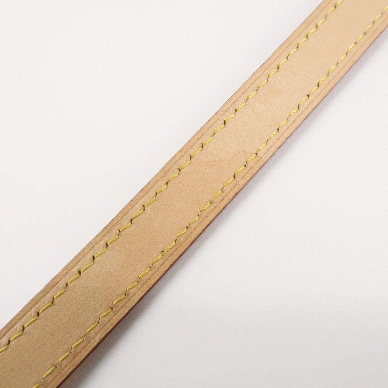 Louis Vuitton Nume Leather Shoulder Strap 120cm J52312 Used