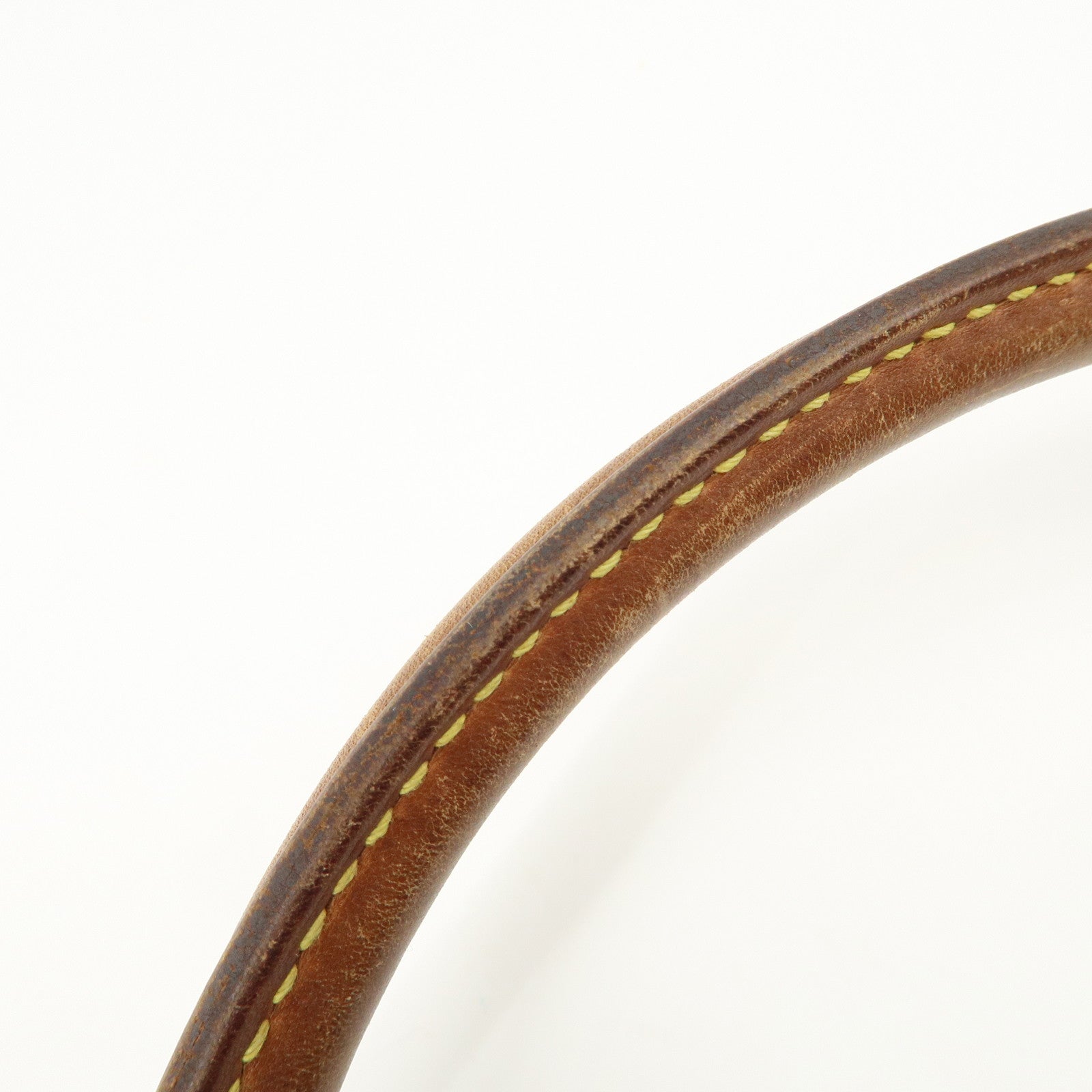 Louis Vuitton Monogram Mini Looping Shoulder Bag Hand Bag M51147 Used