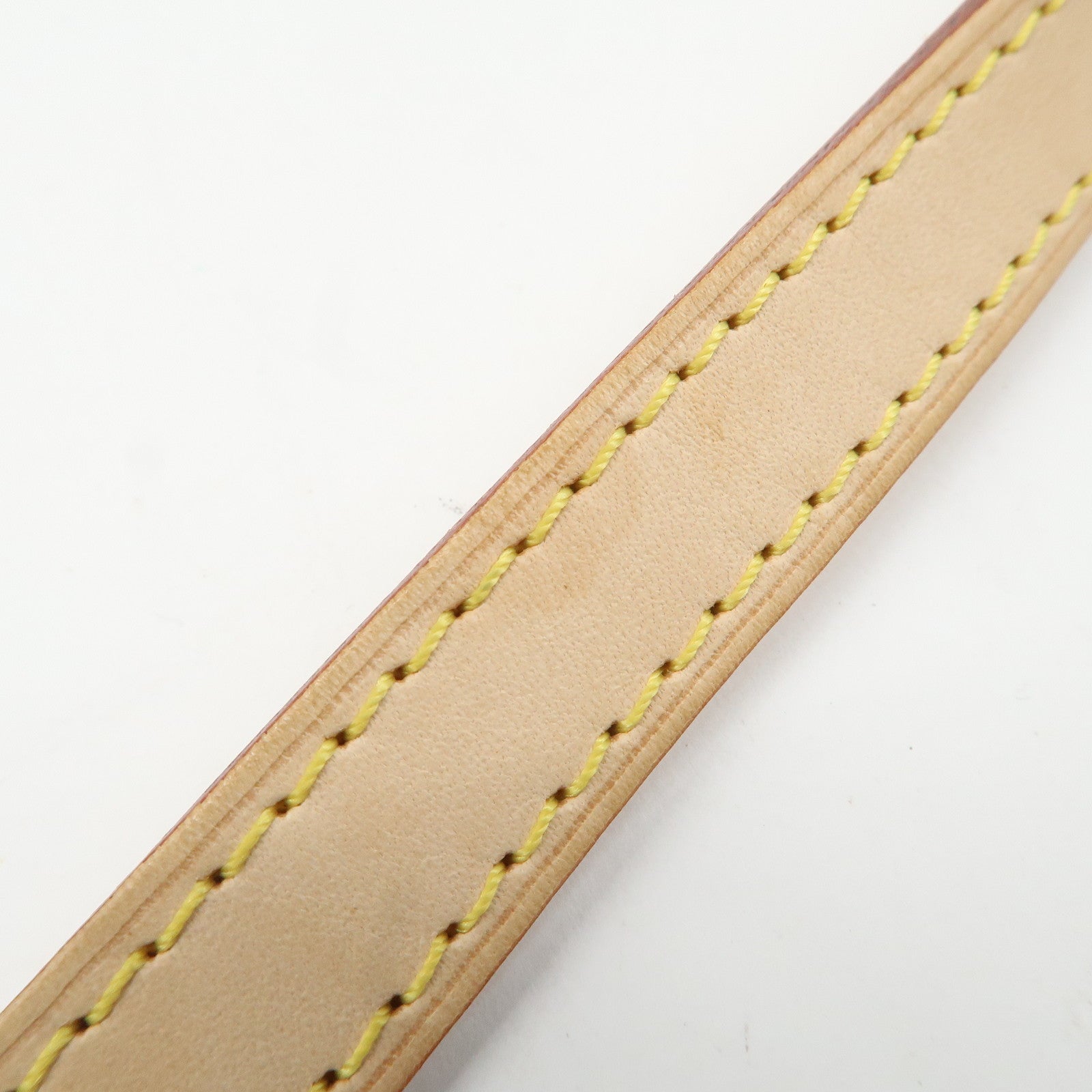 Louis Vuitton Nume Leather Shoulder Strap 120cm J52312 Used