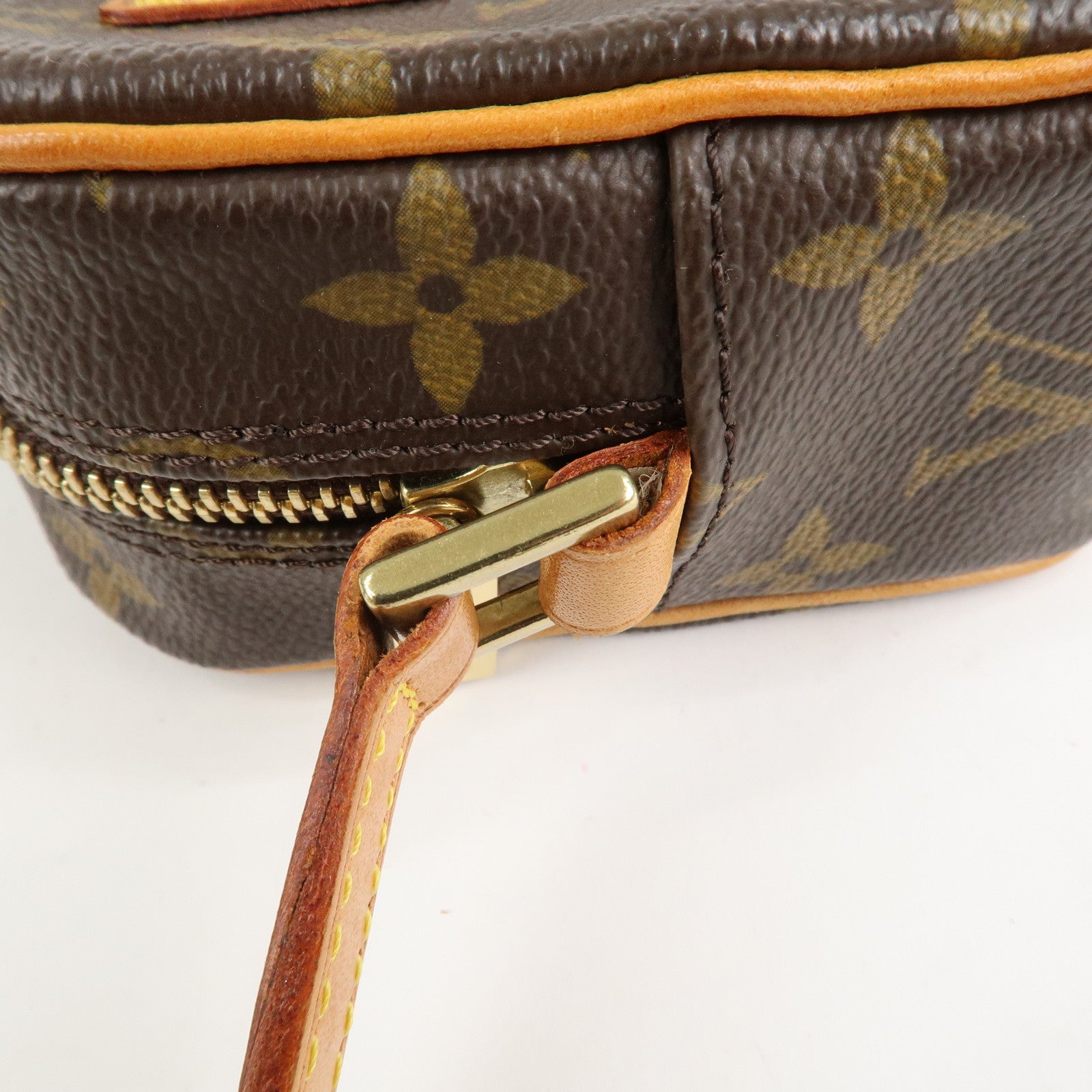 Louis Vuitton Monogram Pochette Cite Shoulder Bag M51183 Used