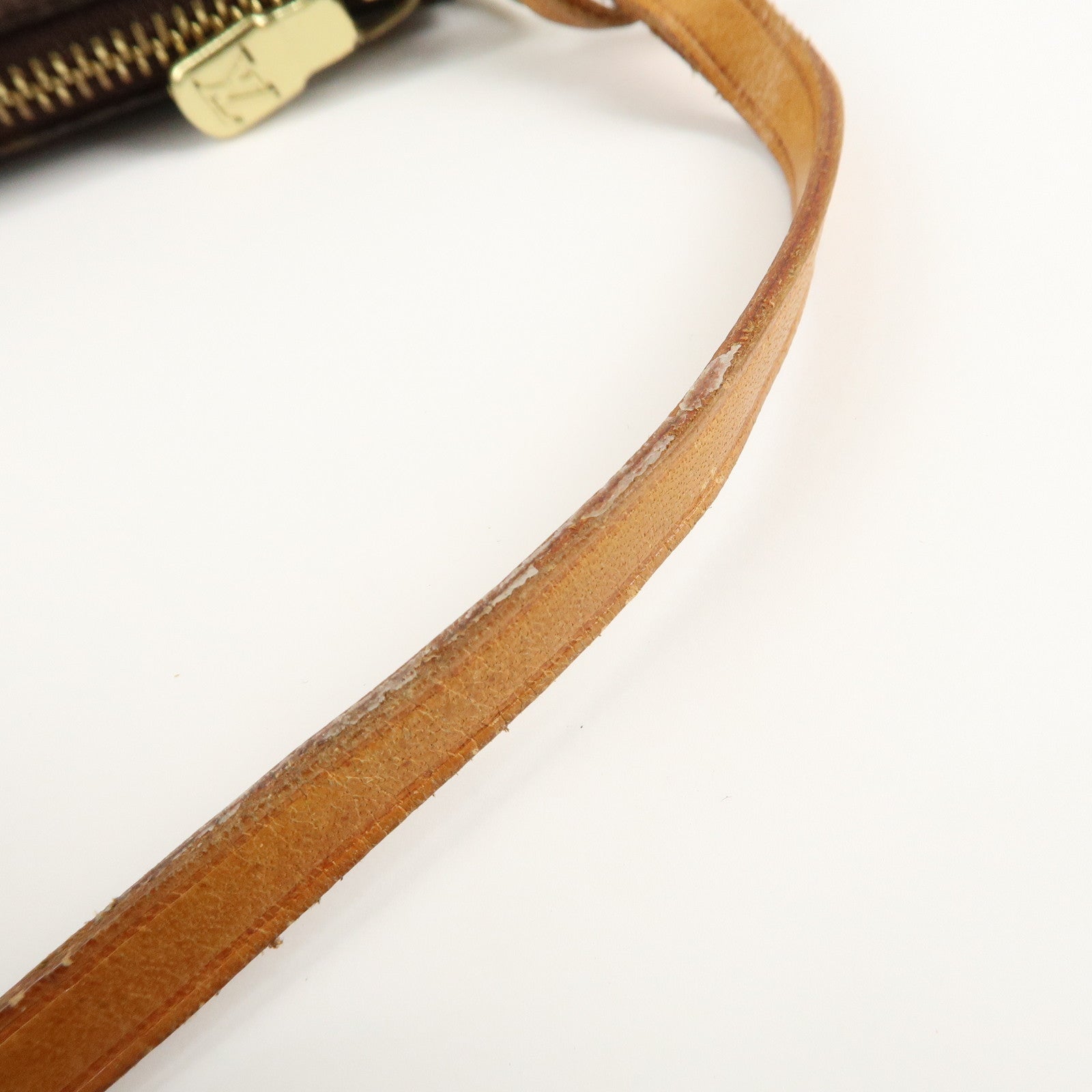Louis Vuitton Monogram Pochette Accessoires Pouch M51980 Used