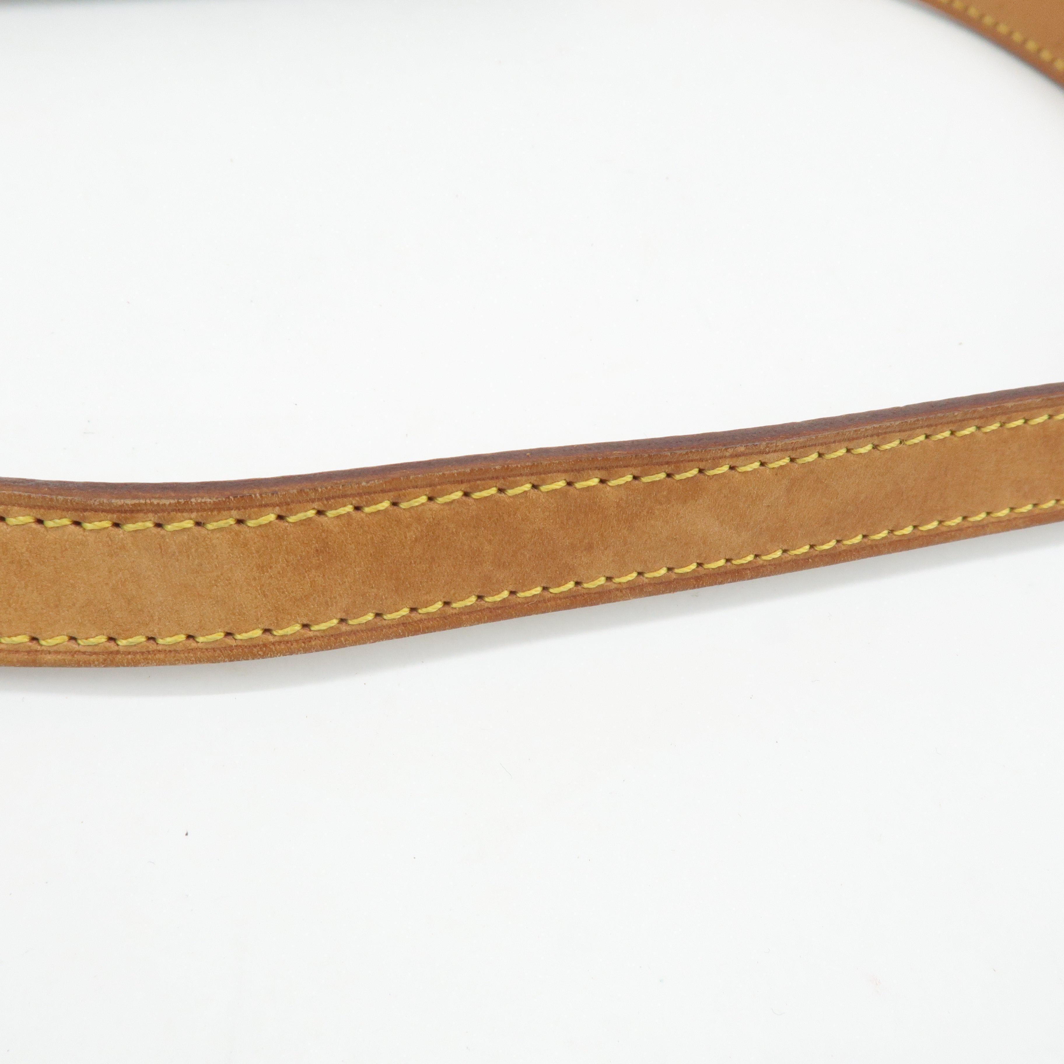 Louis Vuitton Monogram Musette Tango Short Shoulder Bag M51257 Used