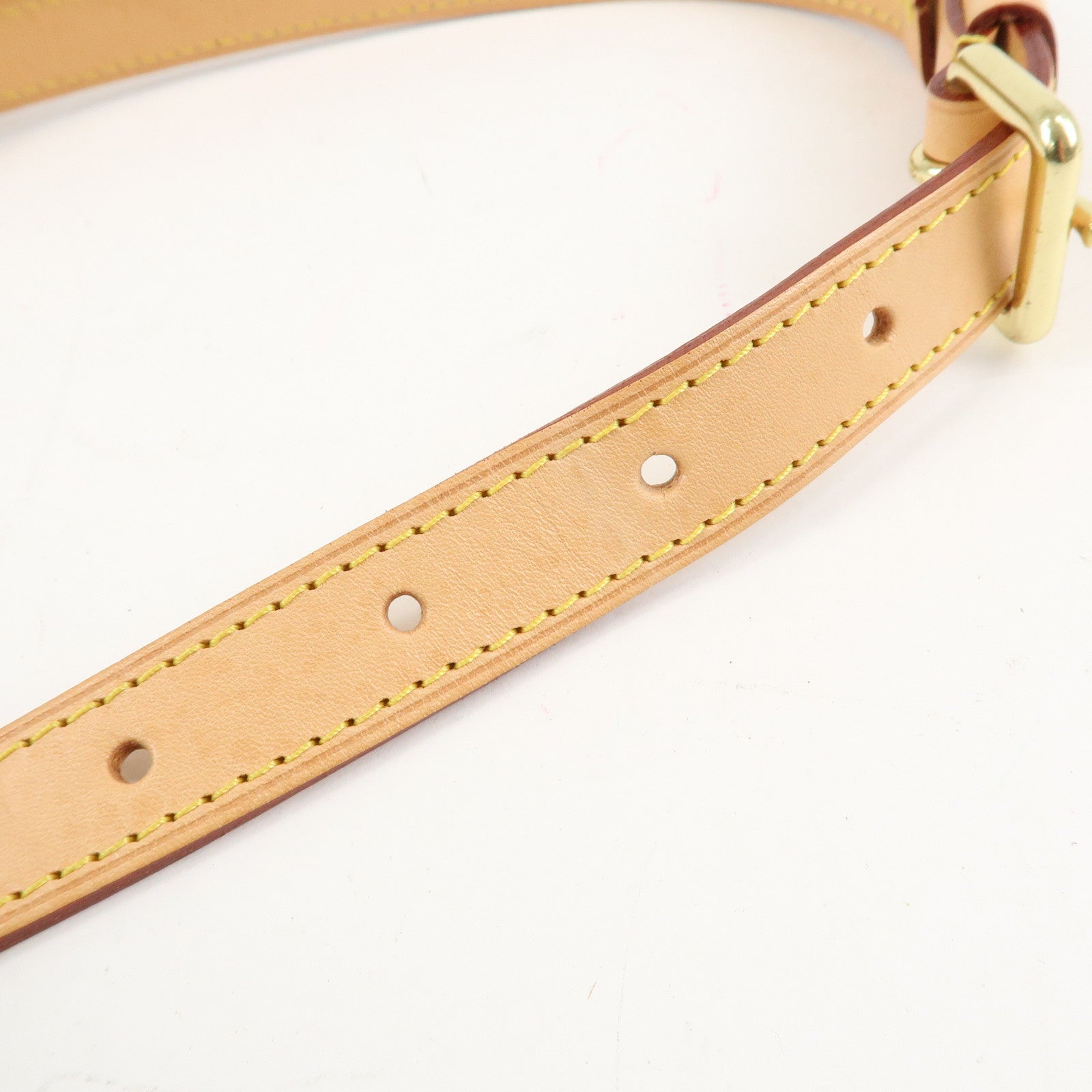 Louis Vuitton Monogram Odeon PM Shoulder Bag Brown M56390 Used