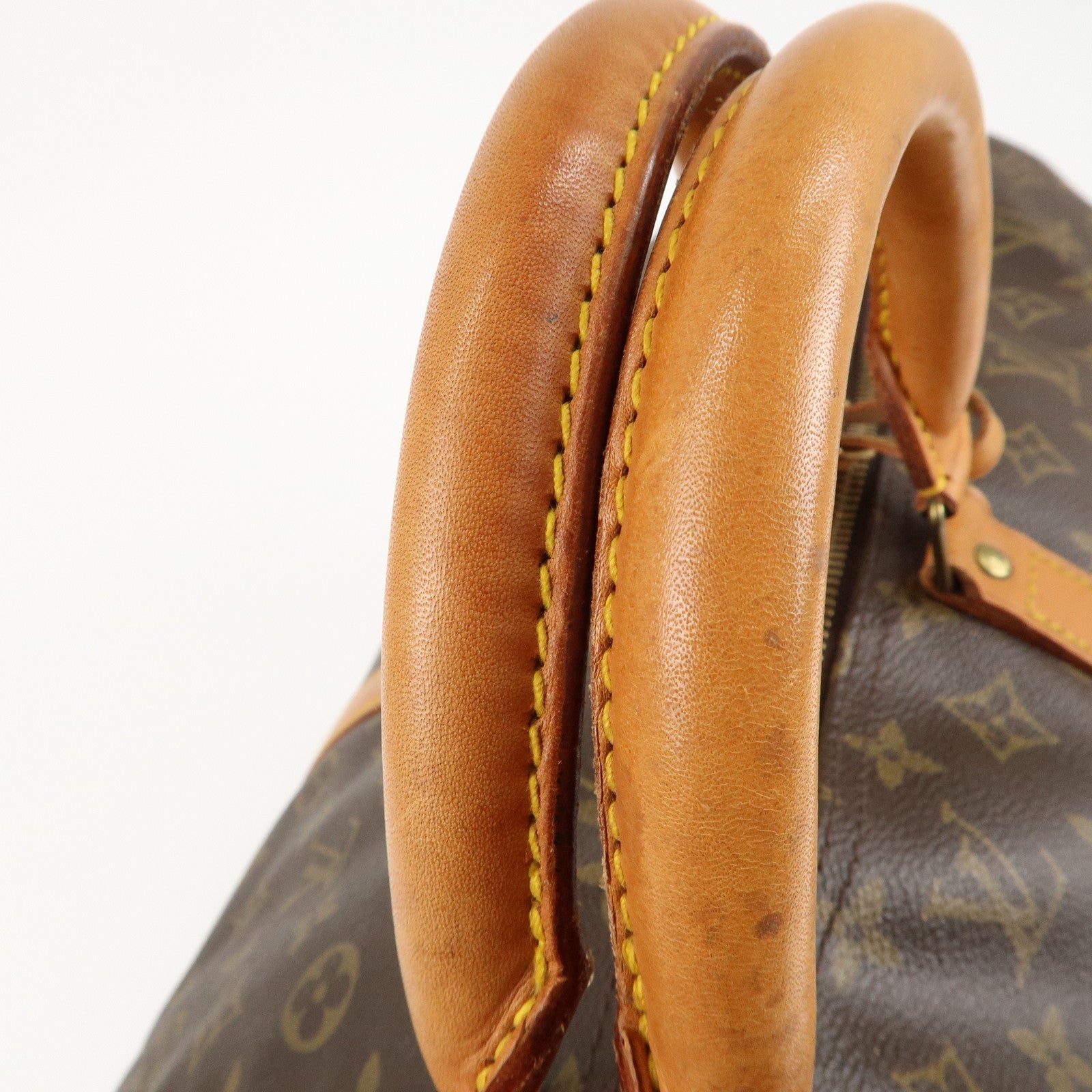 Louis Vuitton Monogram Keep All Bandouliere 60 Bag M41412 Used