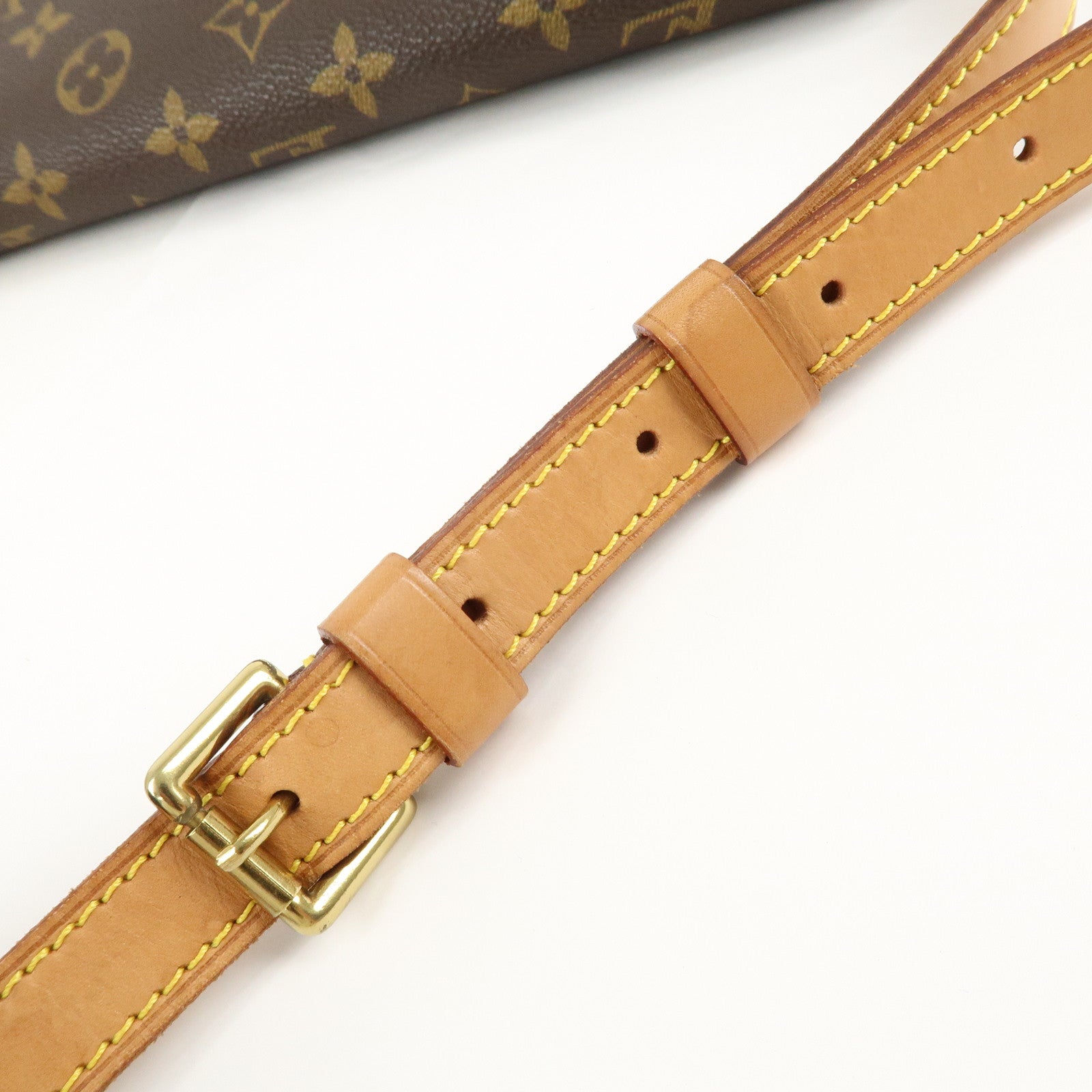 Louis Vuitton Monogram Musette Tango Short Shoulder Bag M51257 Used