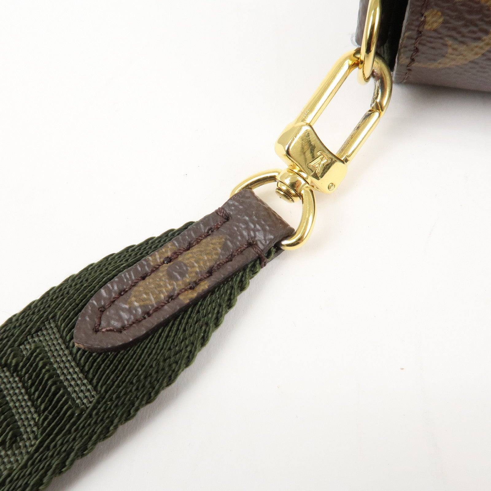 Louis Vuitton Monogram Multi Pochette Félicie Hand Bag M80091 Used