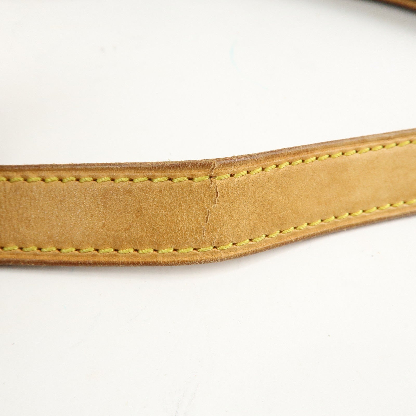 Louis Vuitton Monogram Pochette Croissant Shoulder Bag M51510 Used